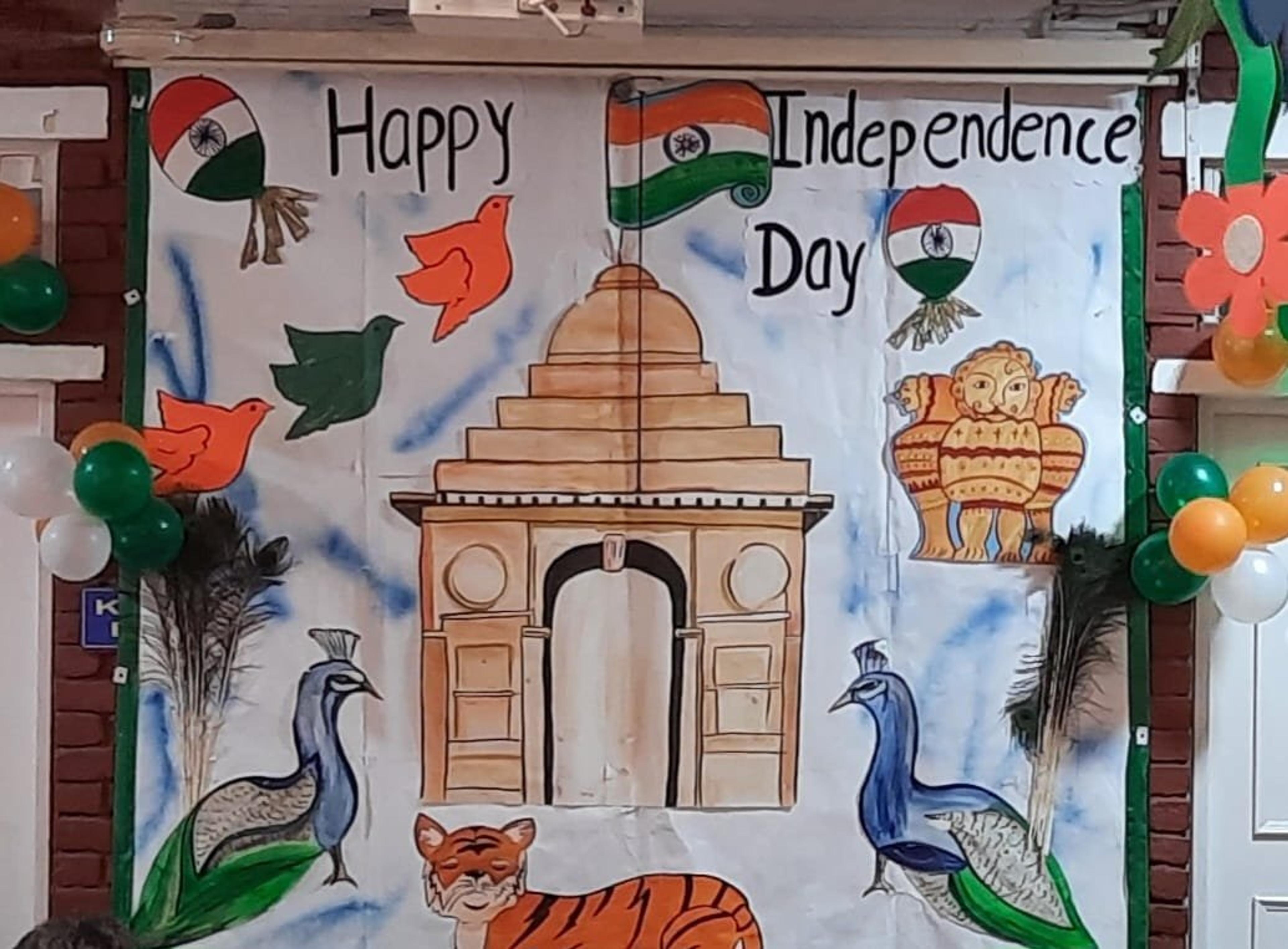 77th Independence Day Celebrations