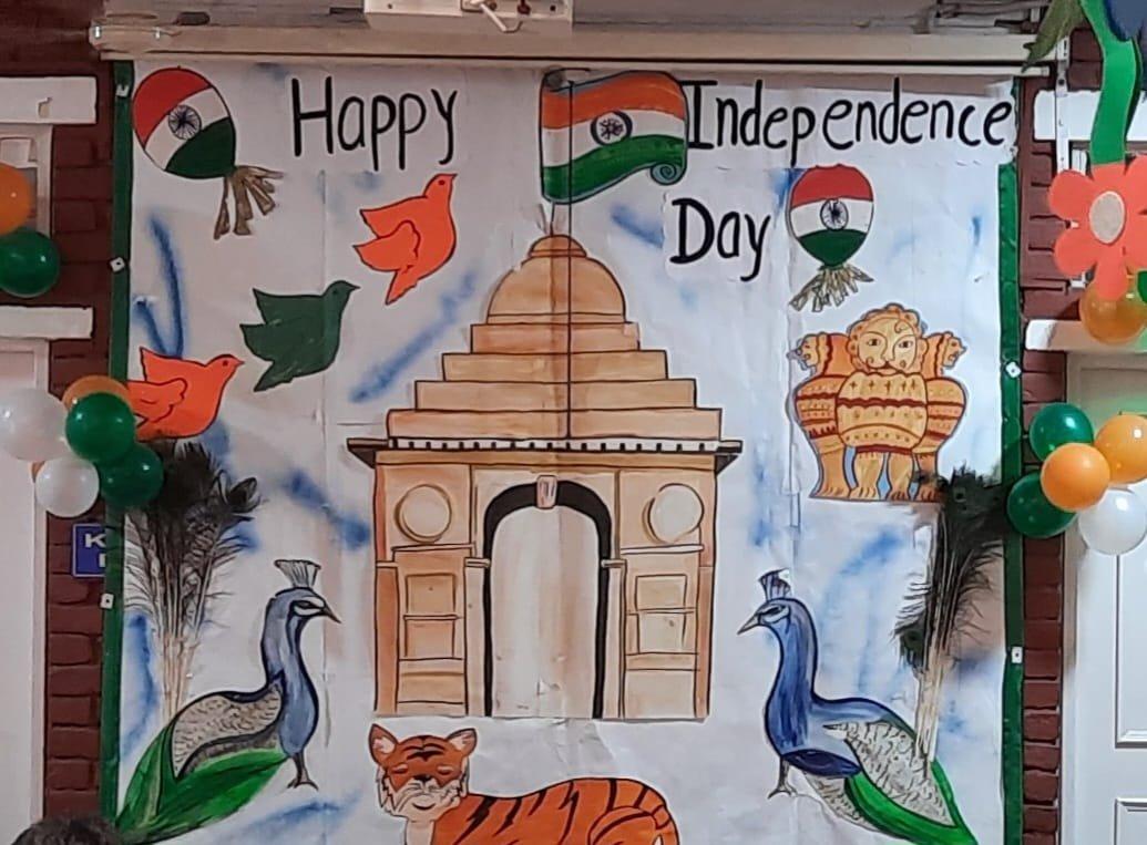 77th Independence Day Celebrations