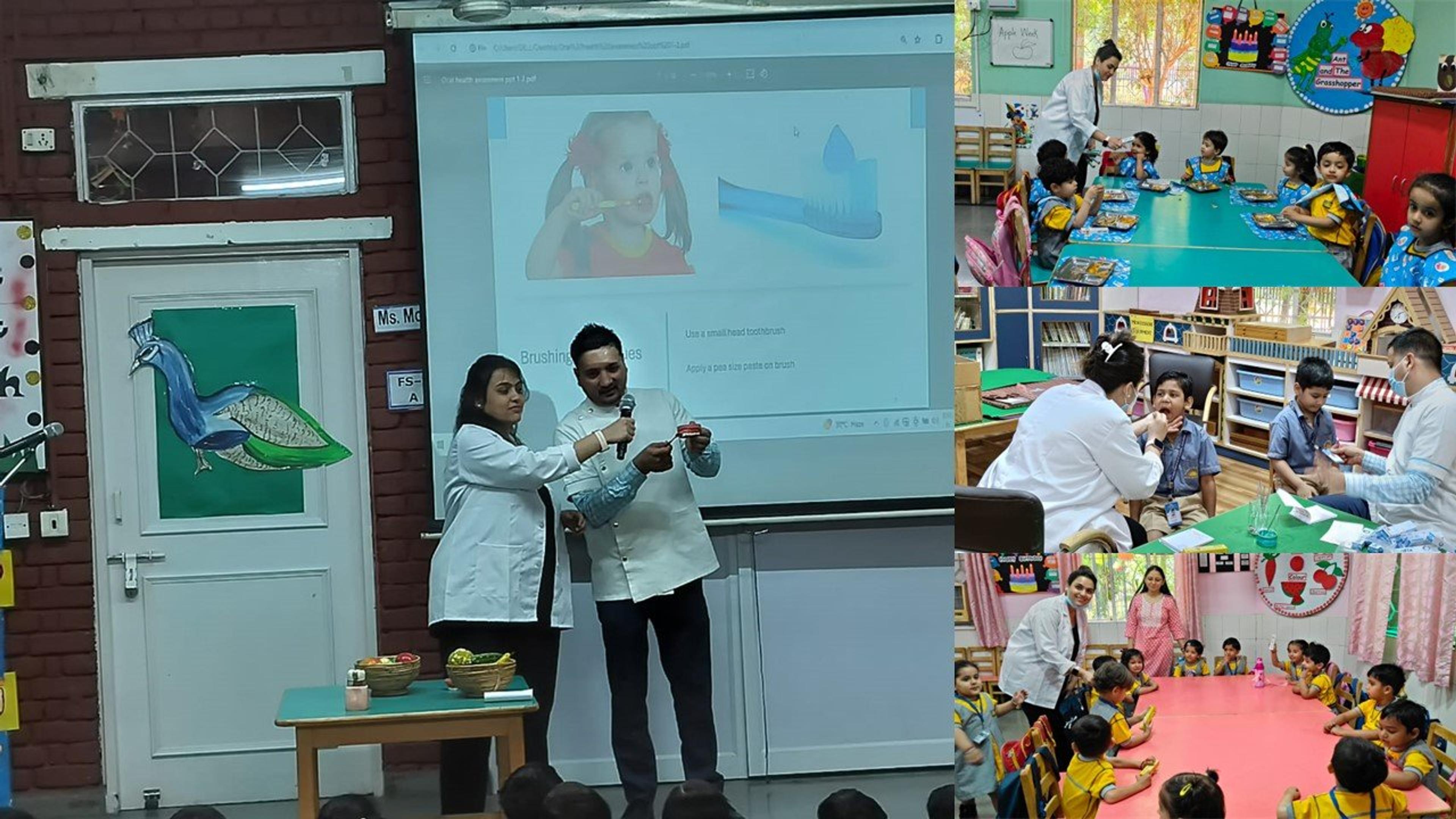 Dental Workshop — event photograph 2