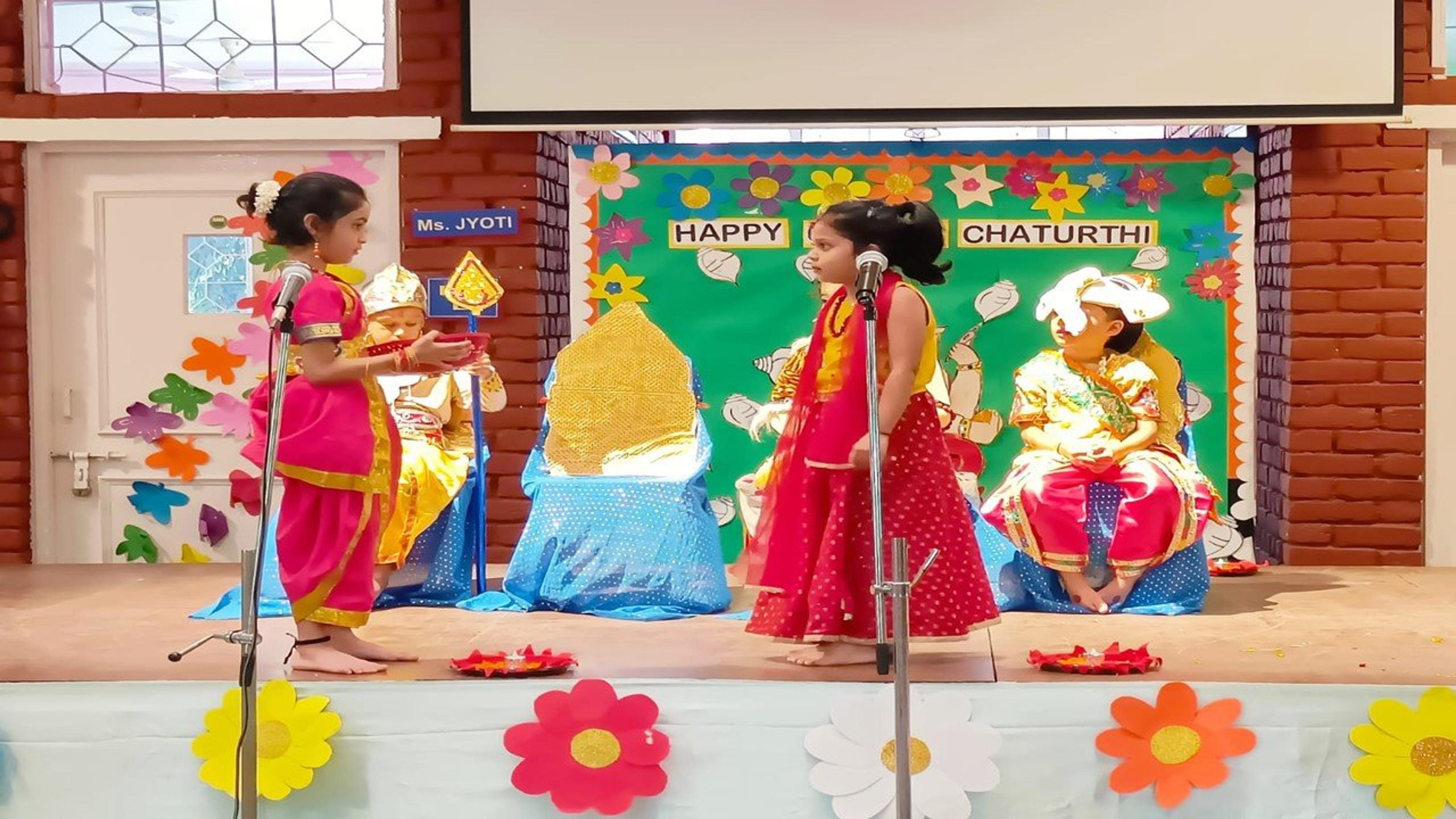 Ganesh Chaturthi Celebrations — event photograph 4