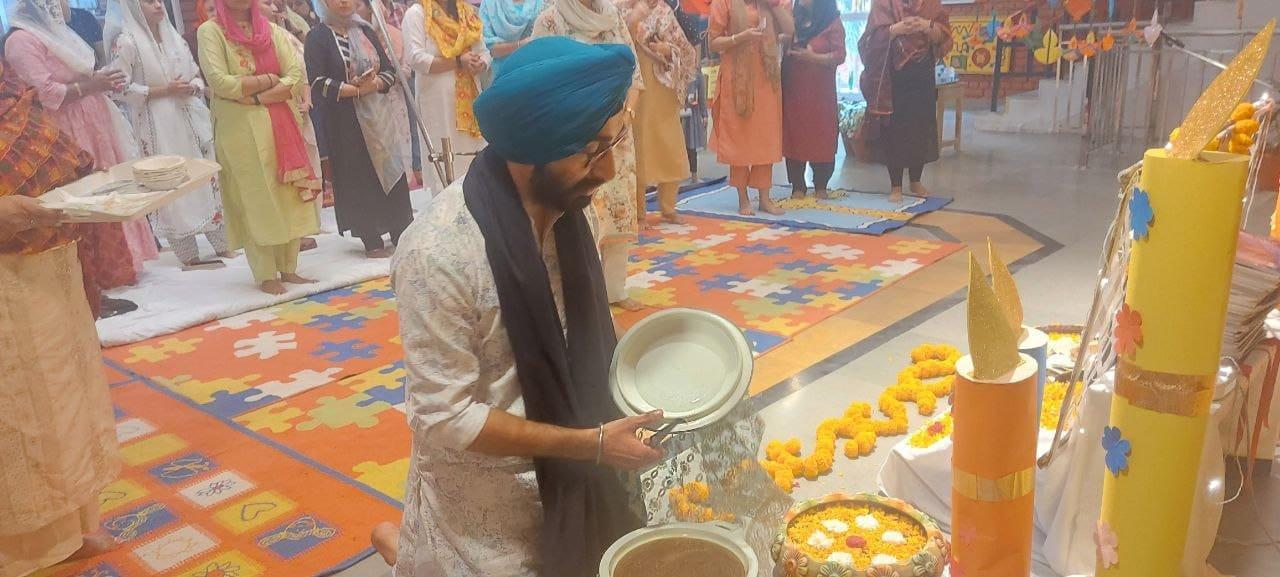 GURU NANAK JAYANTI CELEBRATION — event photograph 2