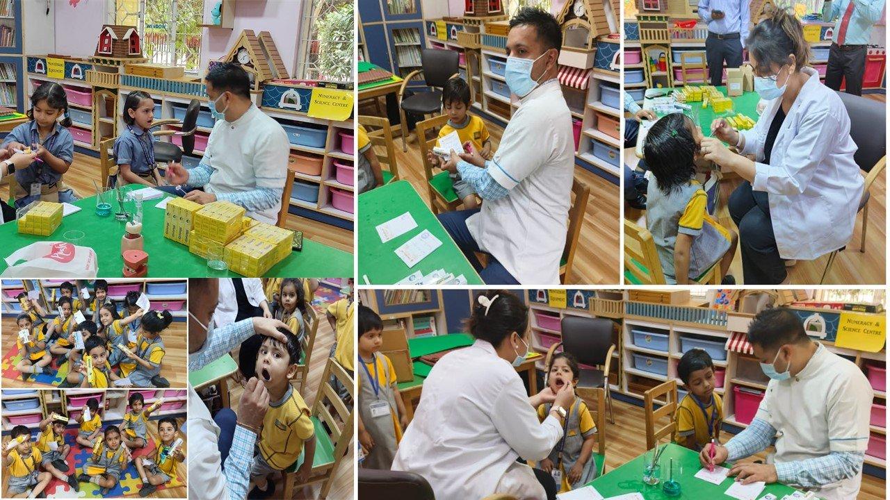 Dental Workshop — event photograph 1