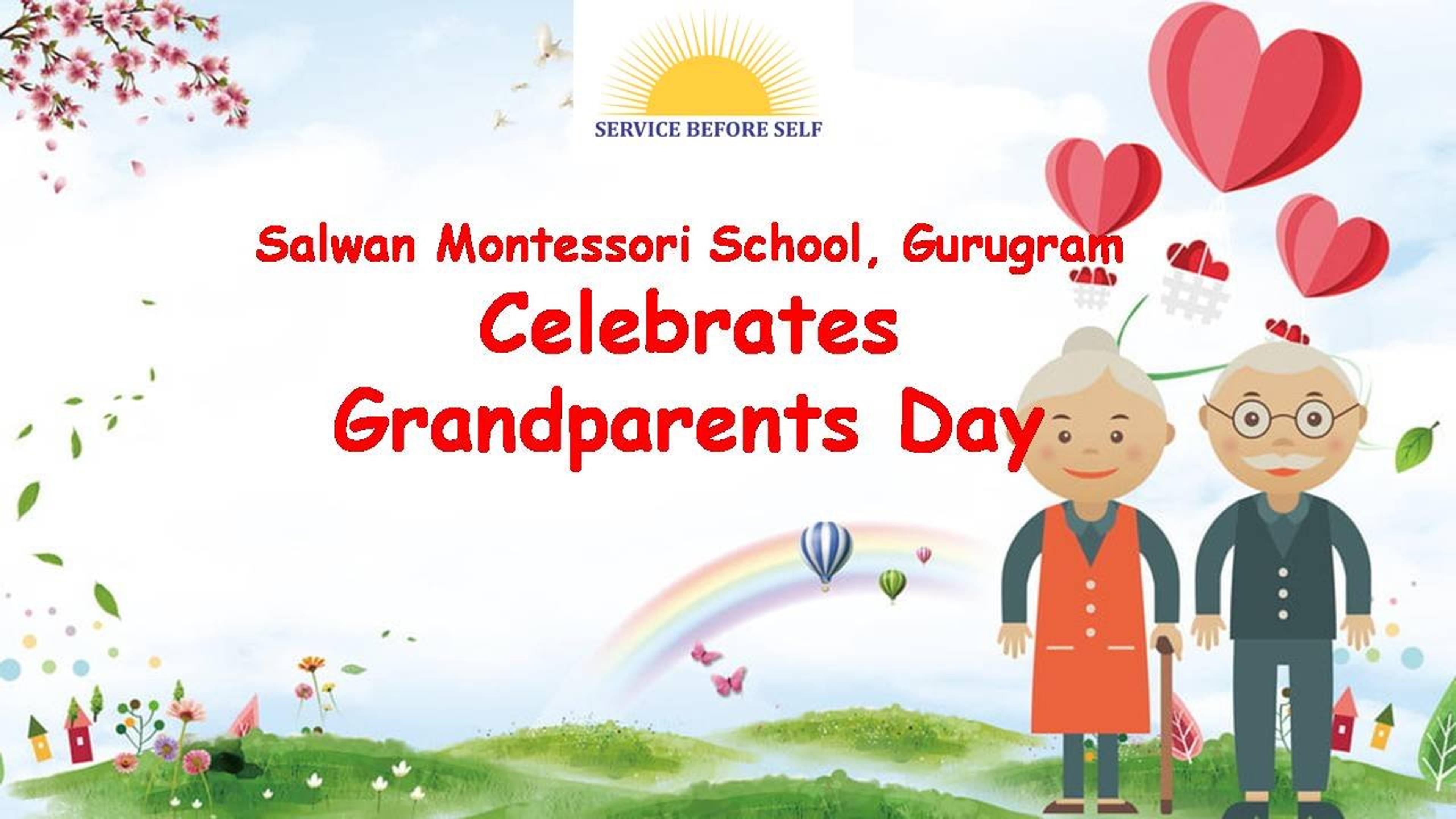 Grandparents Day​ Celebration