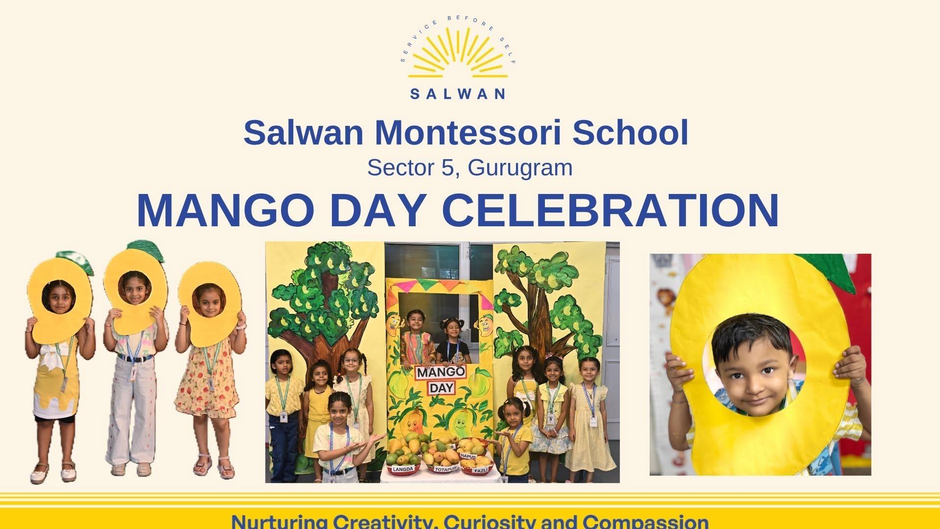 Mango Day