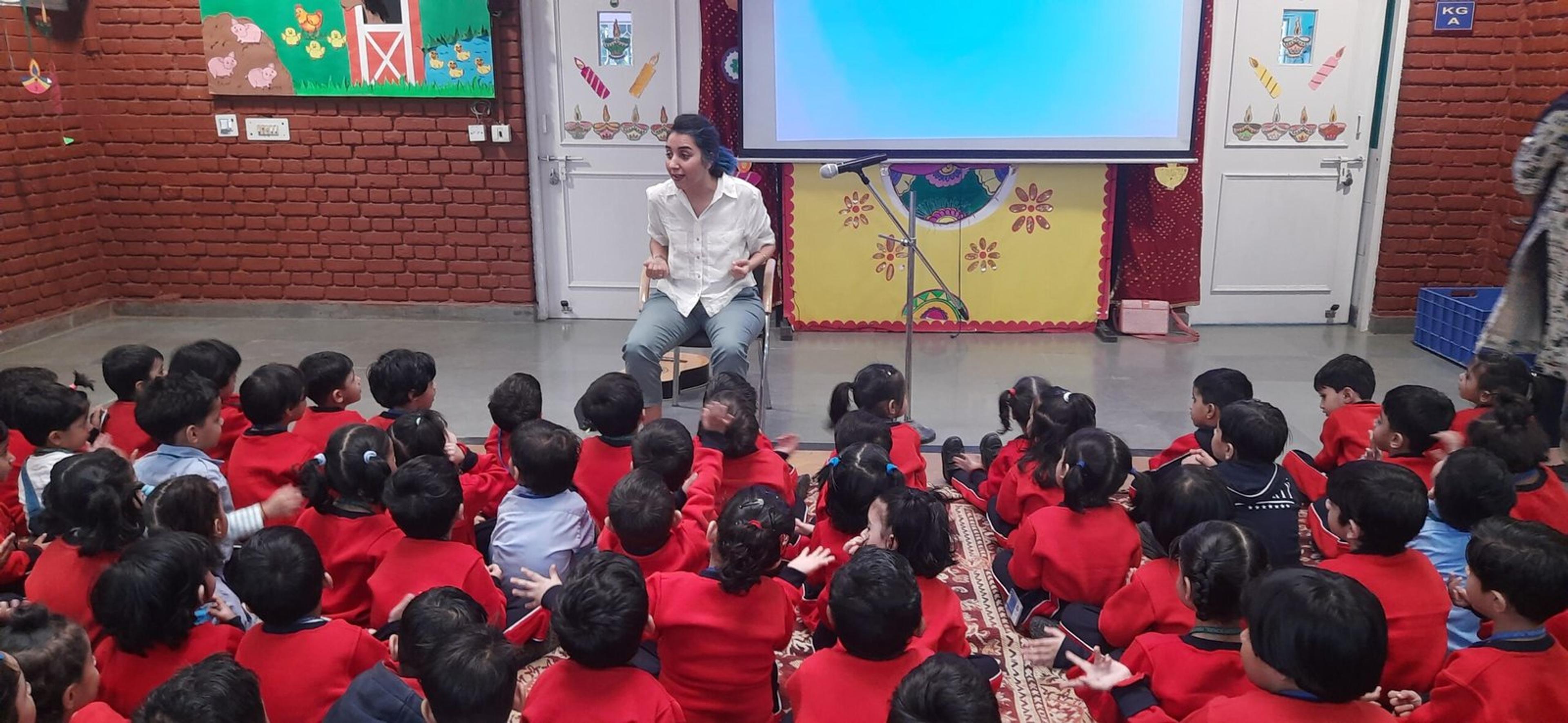 MUSIC THERAPY SESSION — event photograph 7