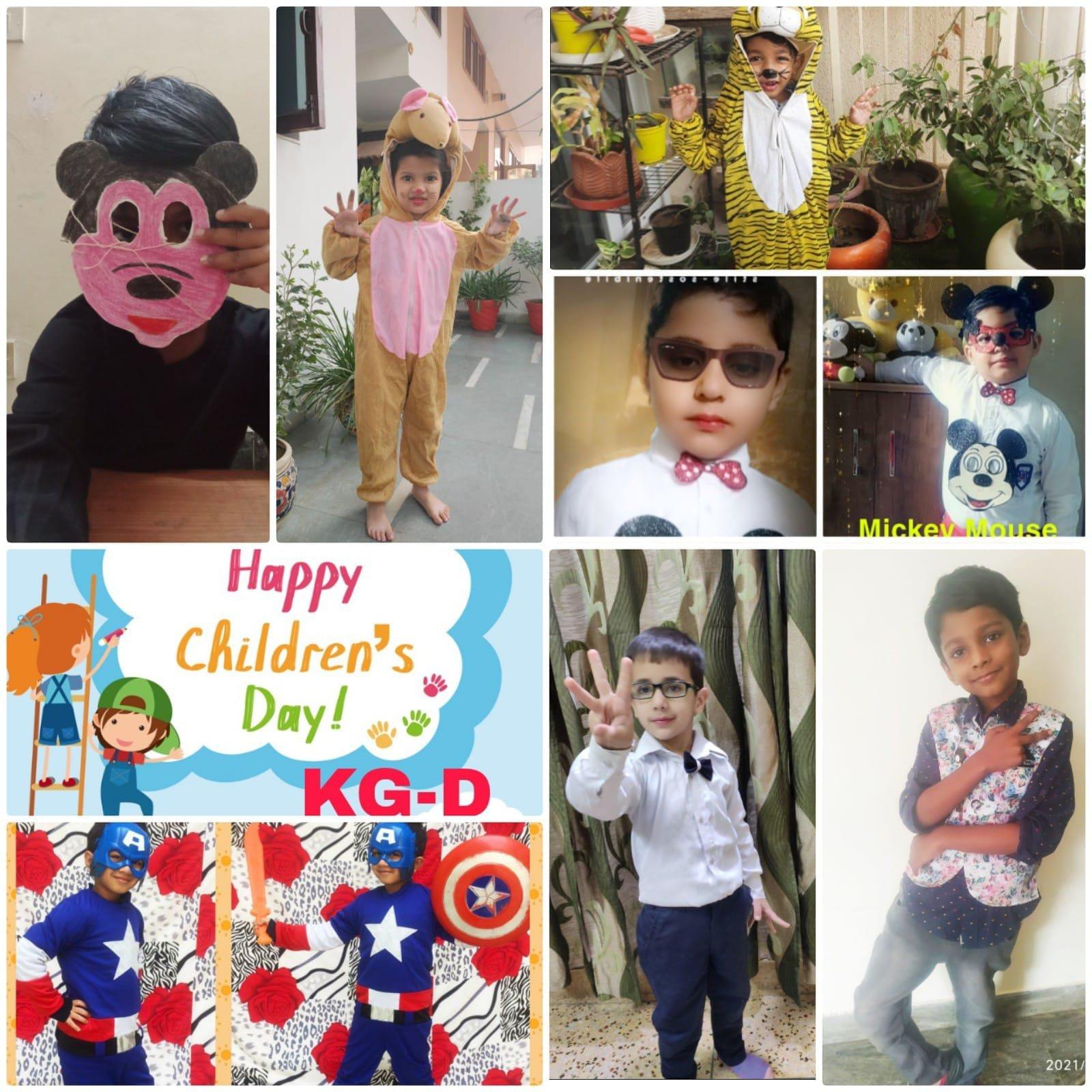 Children’s Day Celebration — event photograph 2