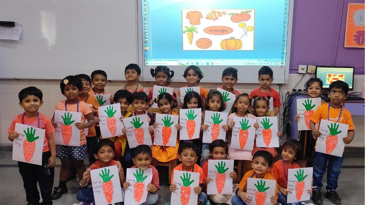 Orange Colour Day Celebrations — event photograph 8