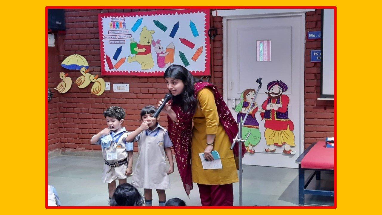 Dental Hygiene Workshop — event photograph 4