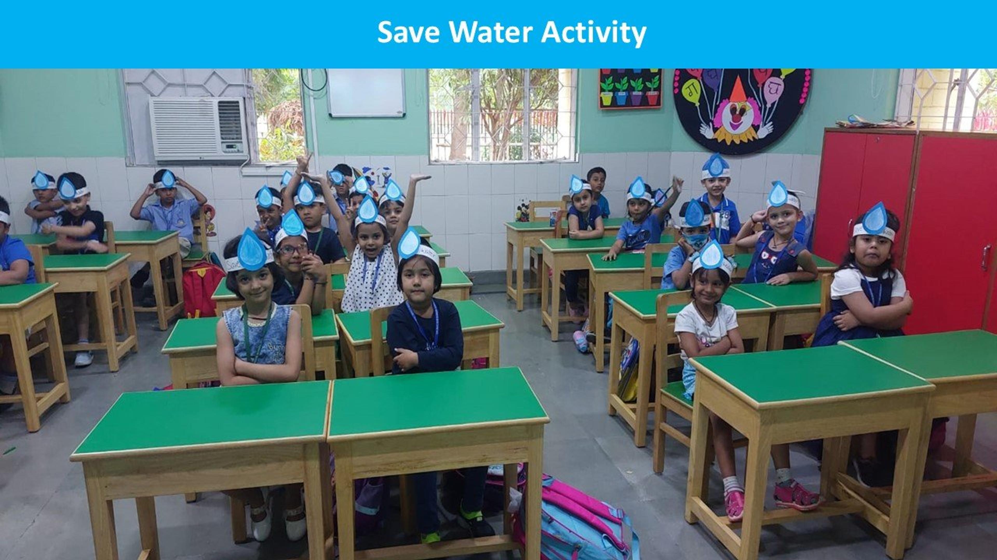 Blue colour Day — event photograph 5