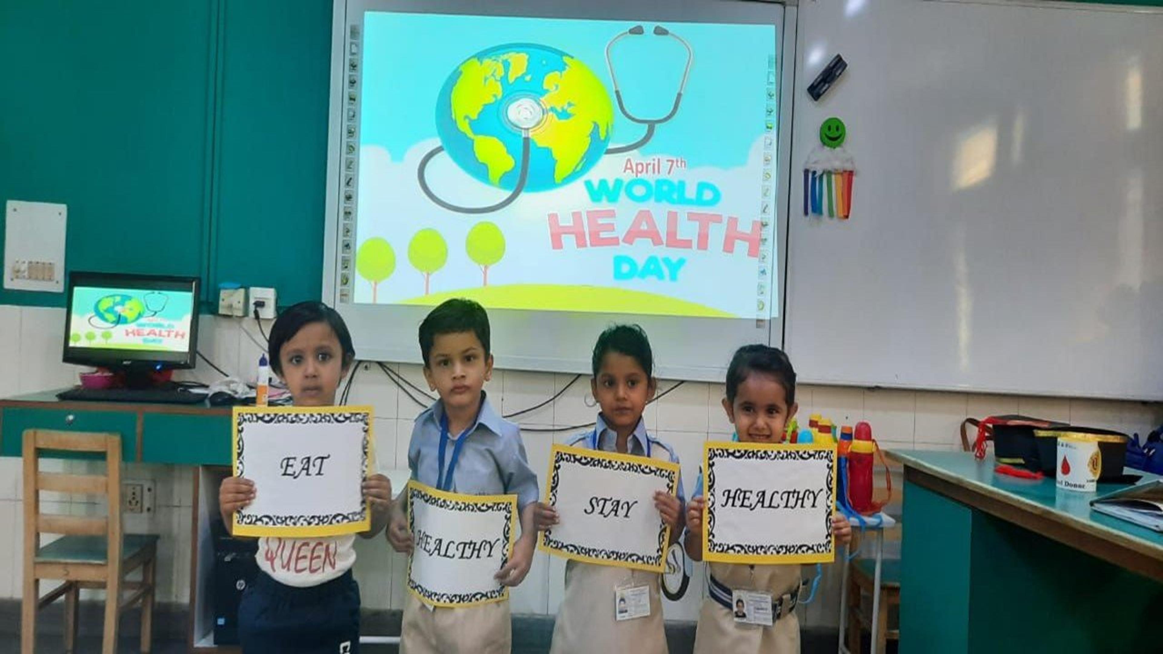 World Health Day — event photograph 1