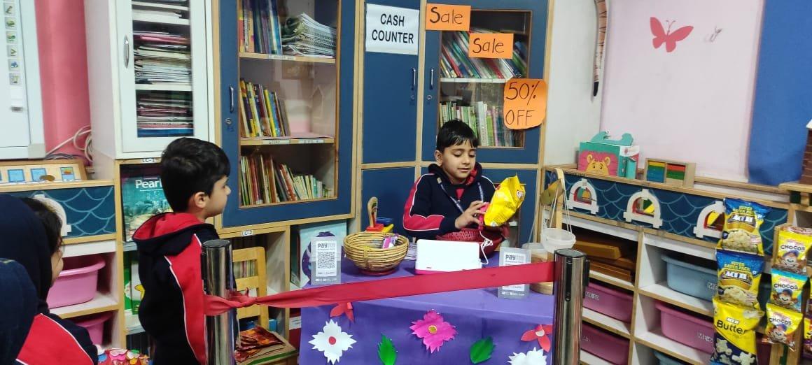 Supermarket Exploration: Experiential Learning Delight — event photograph 6
