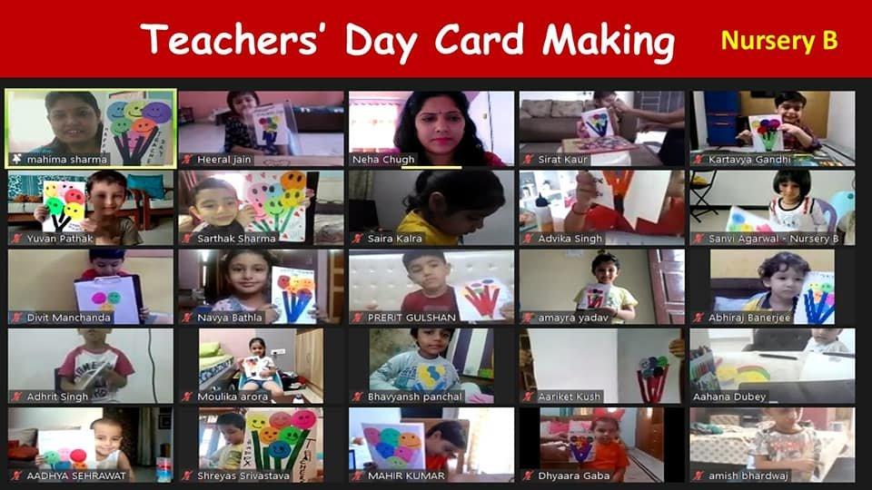 Teachers Day — event photograph 2