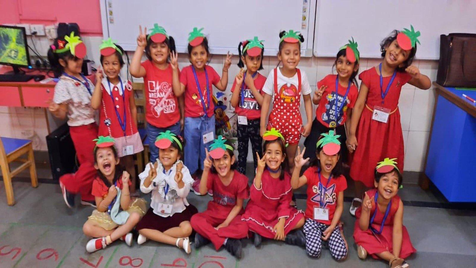 Red Colour Day Celebrations — event photograph 3
