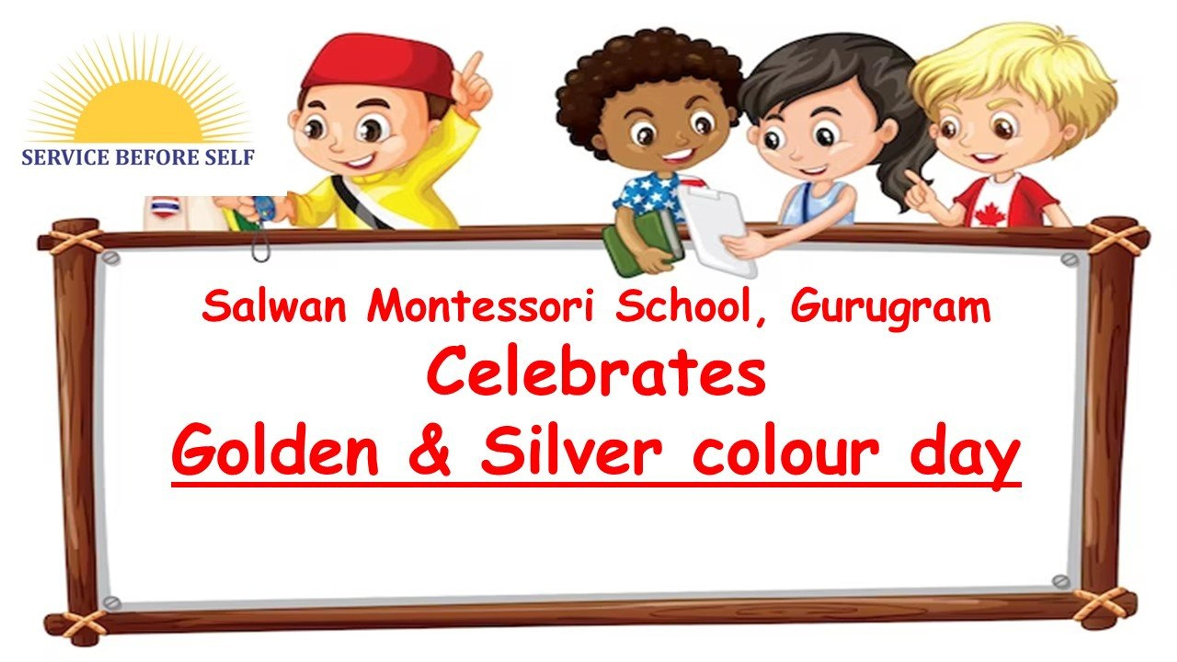 Golden & Silver Colour day Celebrations