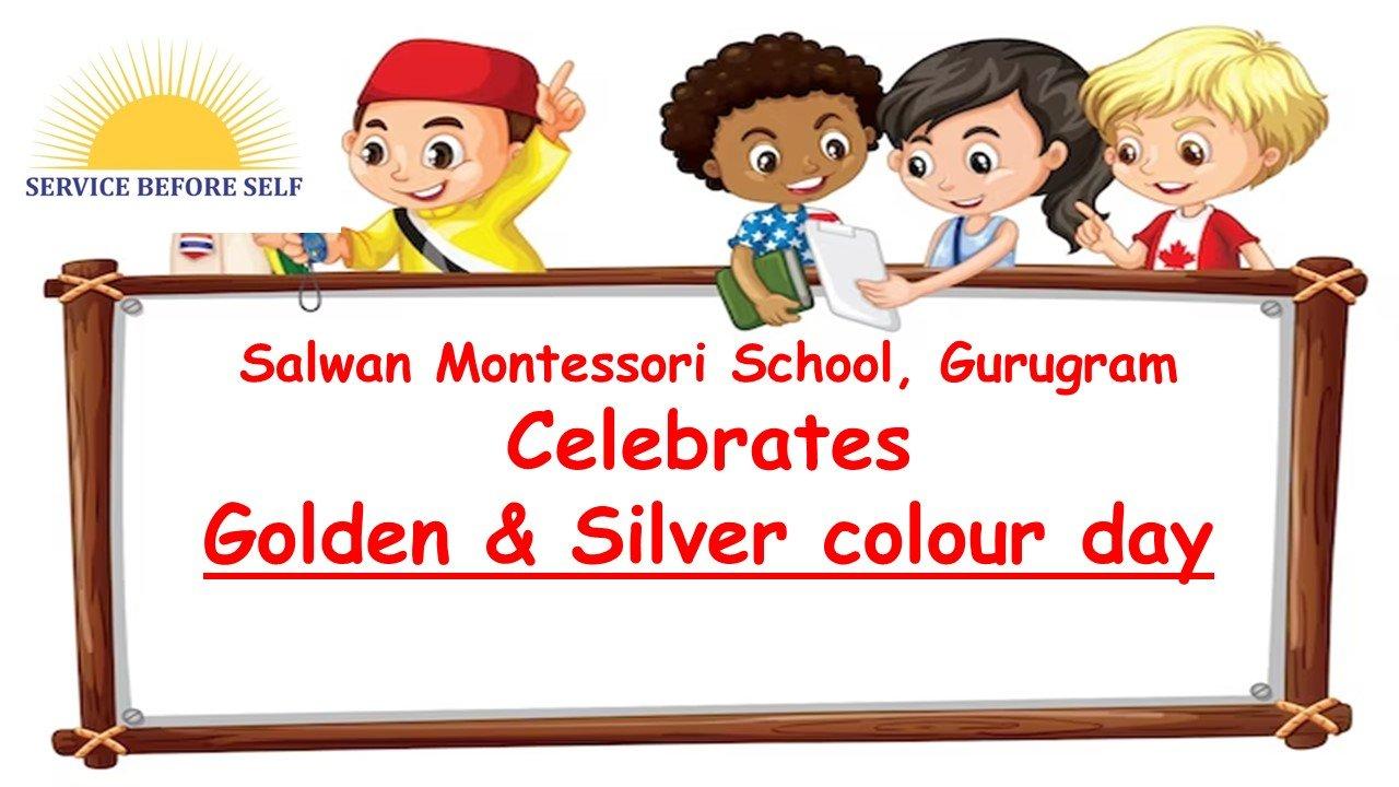 Golden & Silver Colour day Celebrations