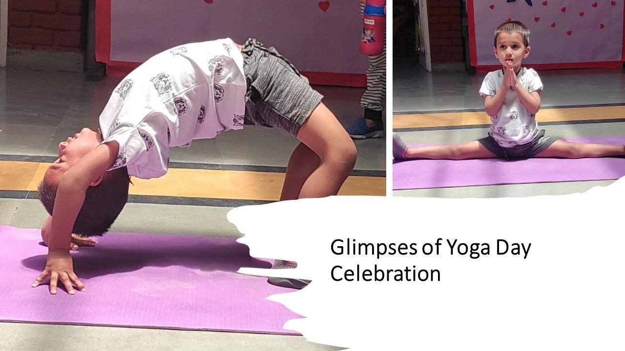 Yoga & Meditation Day — event photograph 4