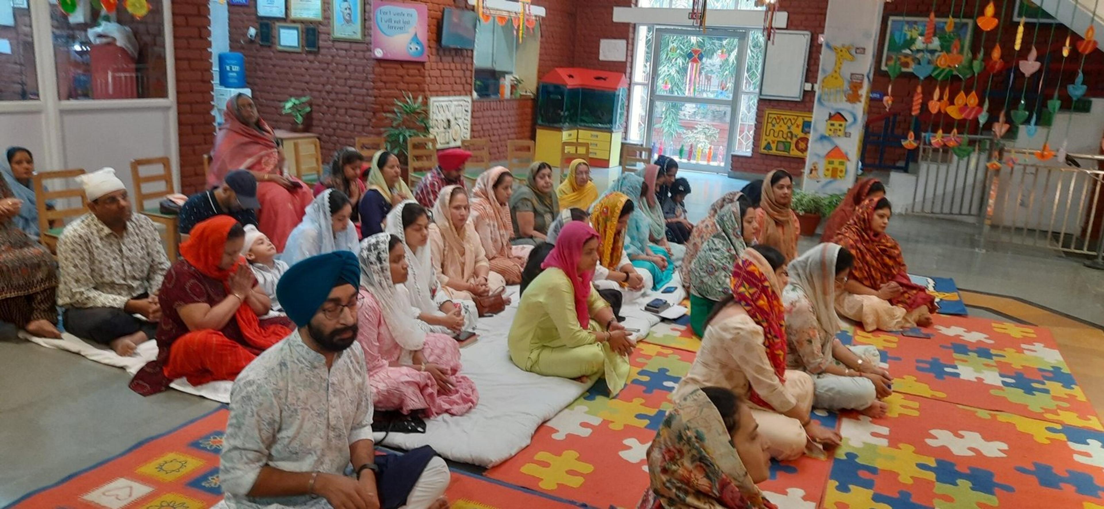 GURU NANAK JAYANTI CELEBRATION — event photograph 8