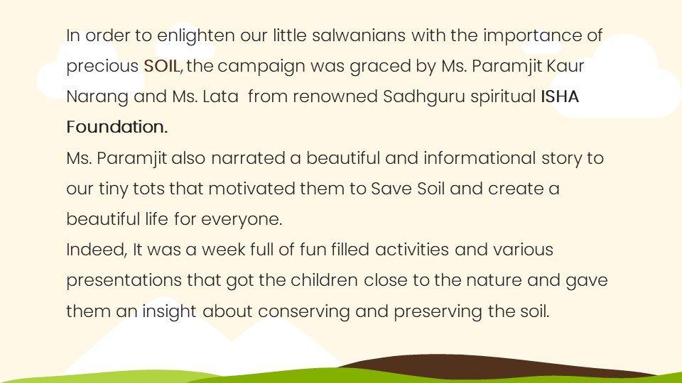 ‘SAVE THE SOIL’ – Global Campaign by Sadhguru Jaggi ji — event photograph 3