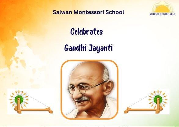 Gandhi Jayanti Celebration
