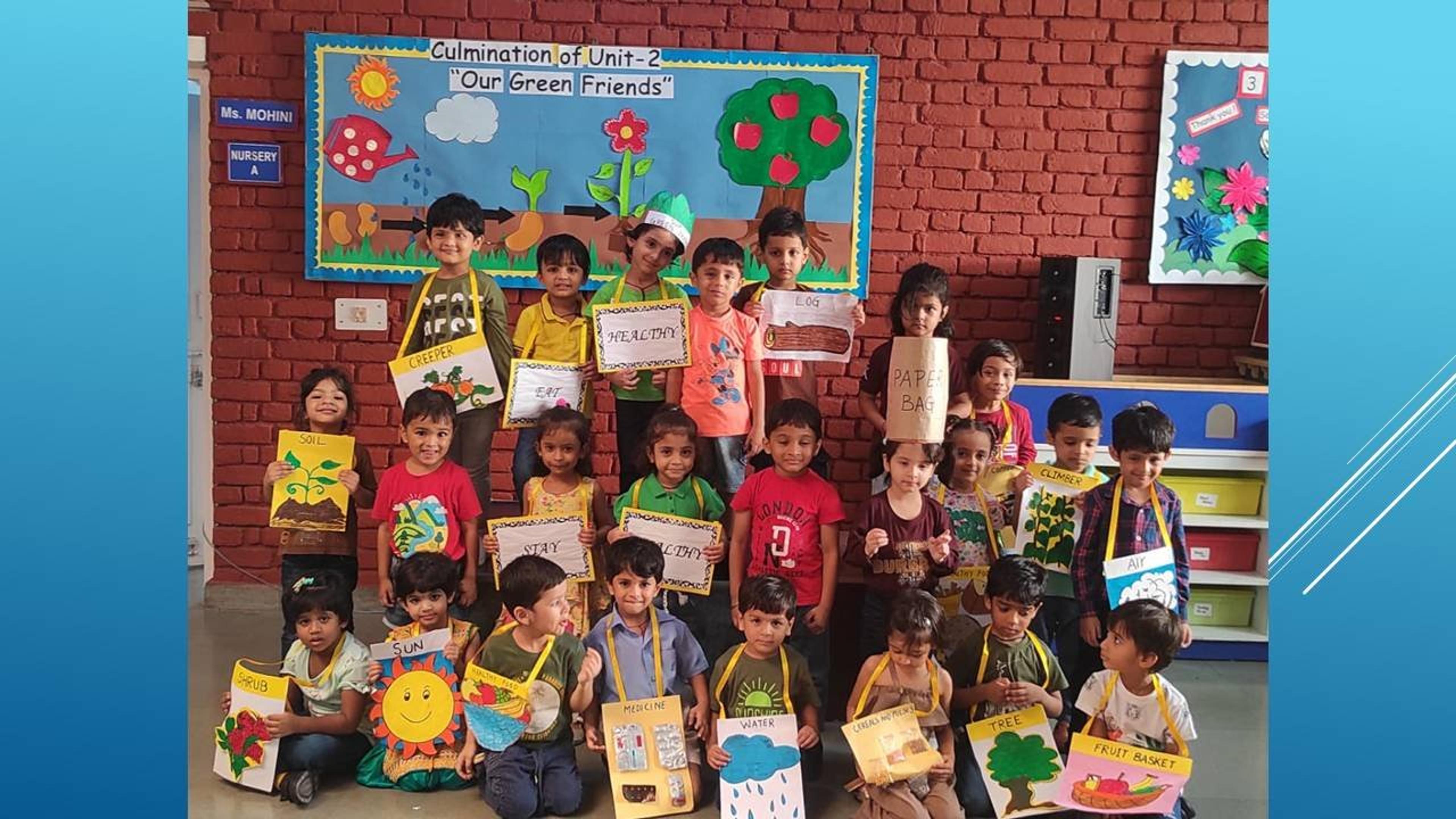 Culmination of Unit-2 (Nursery & KG) — event photograph 2