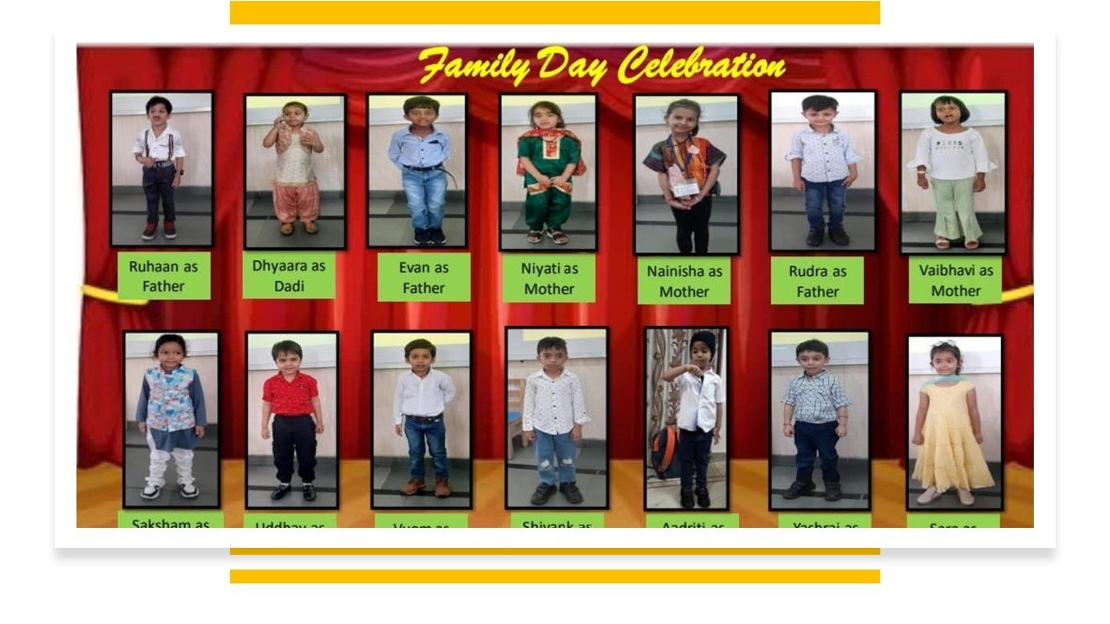 Role Play Activity KG — event photograph 6