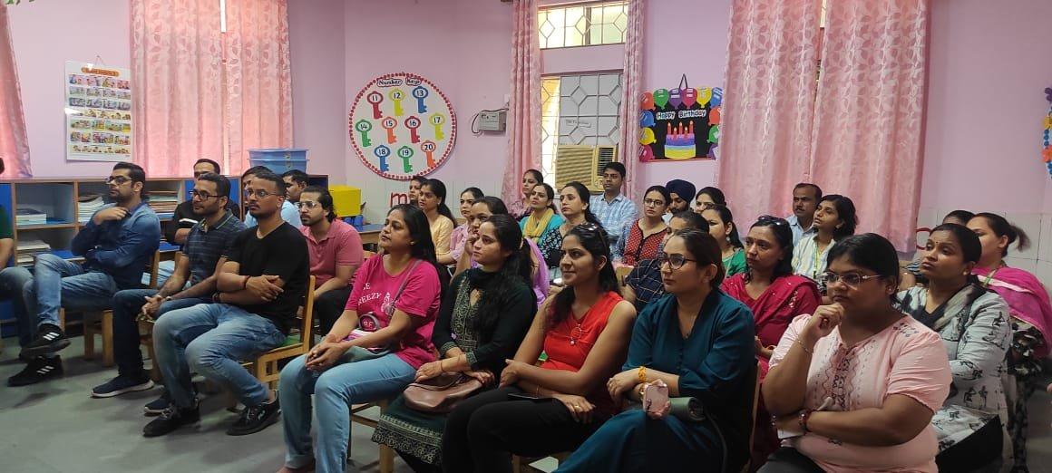 Phonetics Workshop for Parents