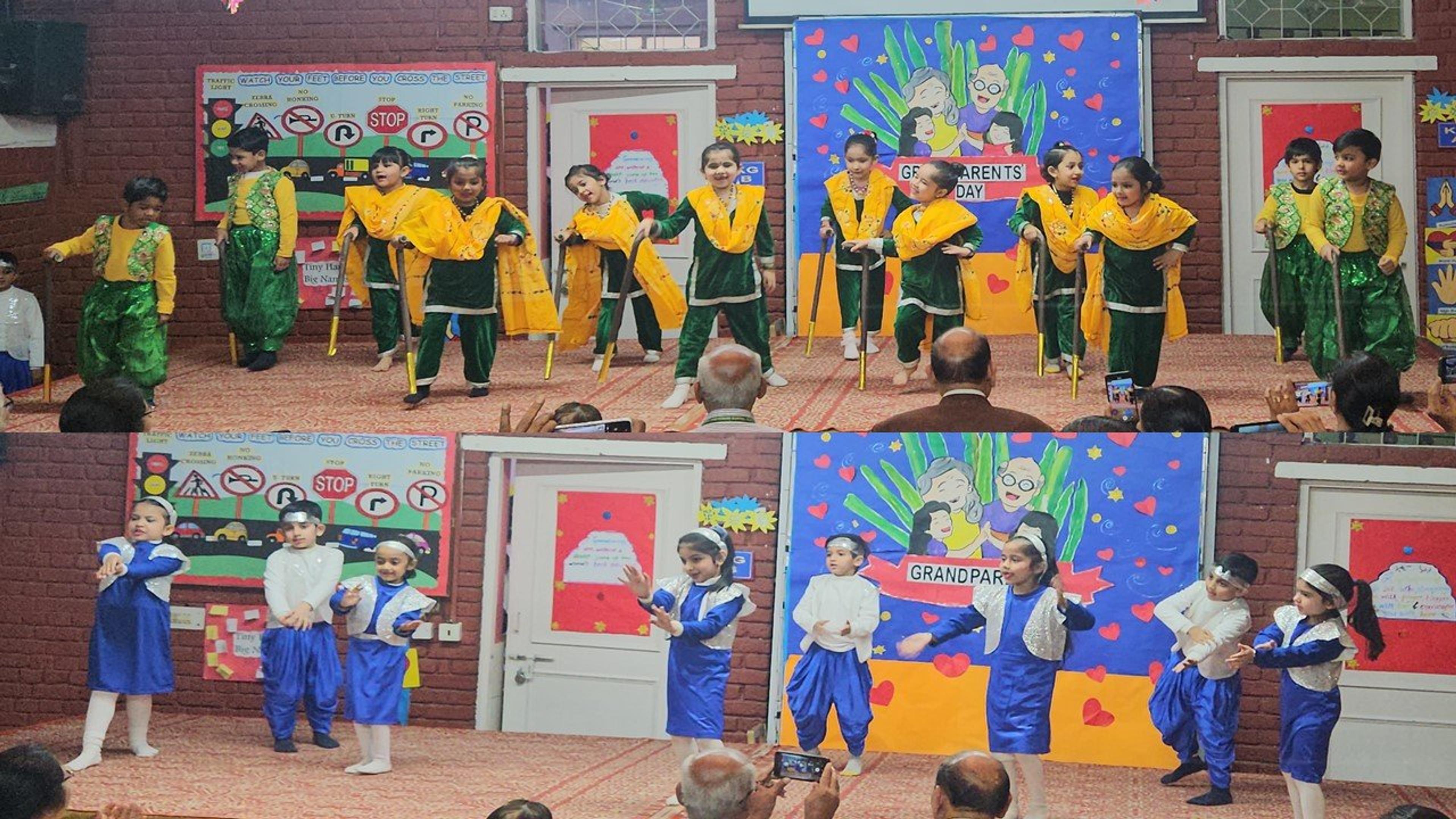 Grandparents Day — event photograph 2