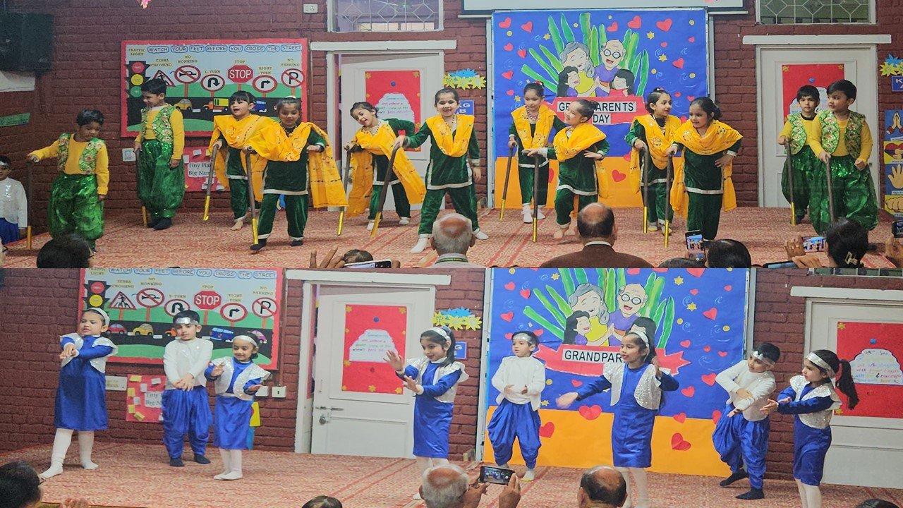 Grandparents Day — event photograph 2
