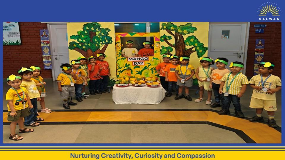Mangoes, Memories & Kindness