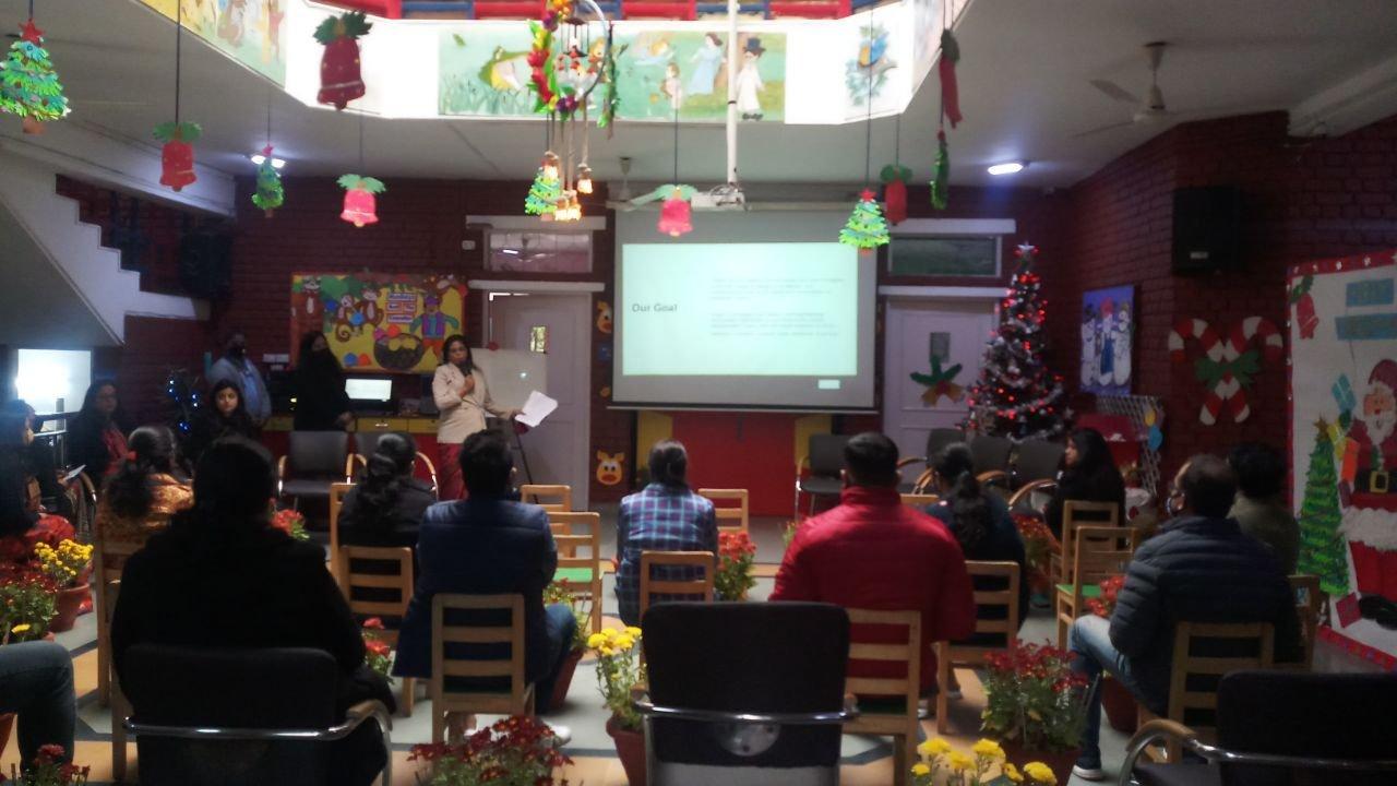 Coffee Morning — event photograph 6