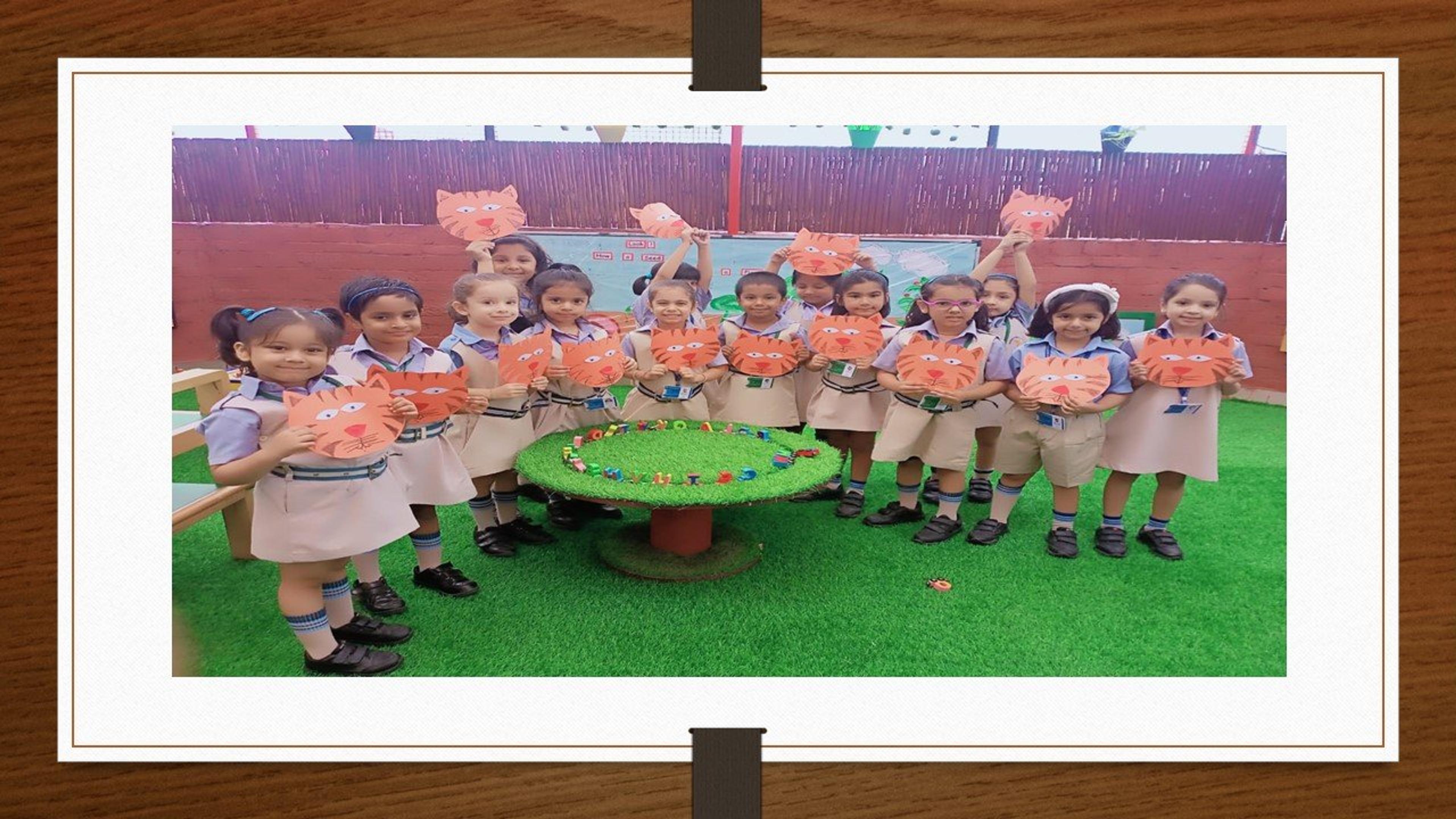 International Tiger’s Day — event photograph 2
