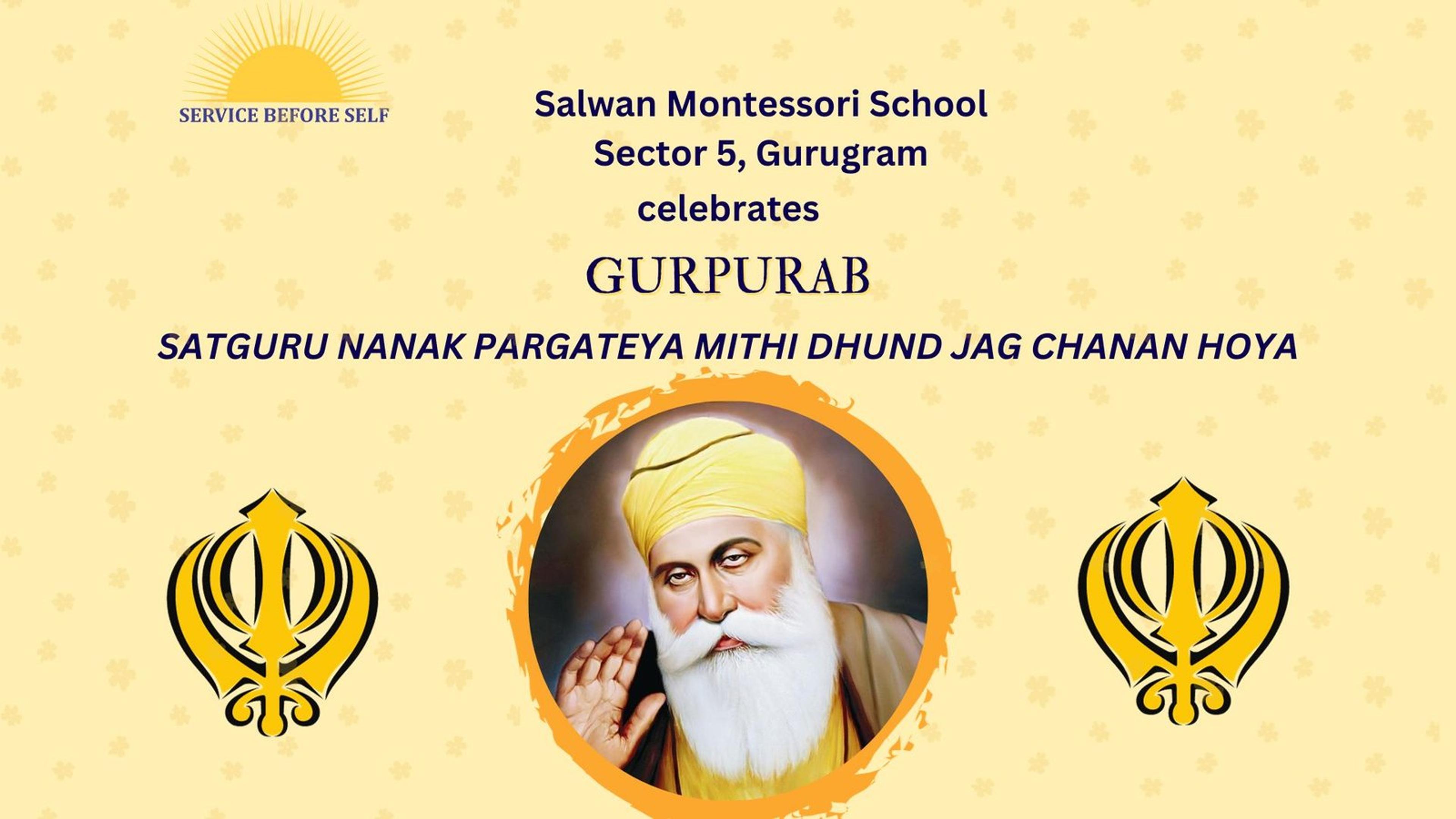 Guru Nanak Gurpurab