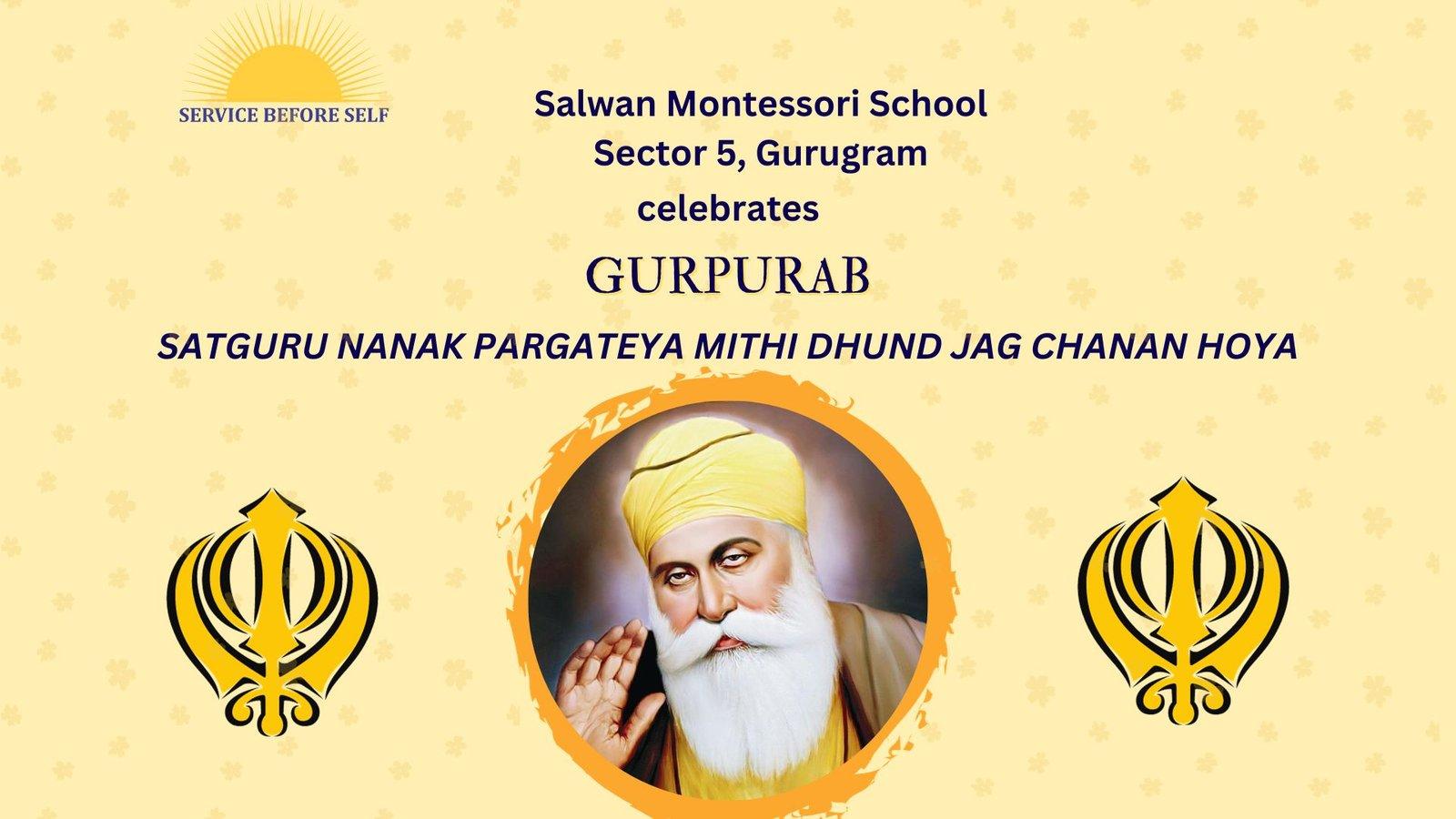 Guru Nanak Gurpurab