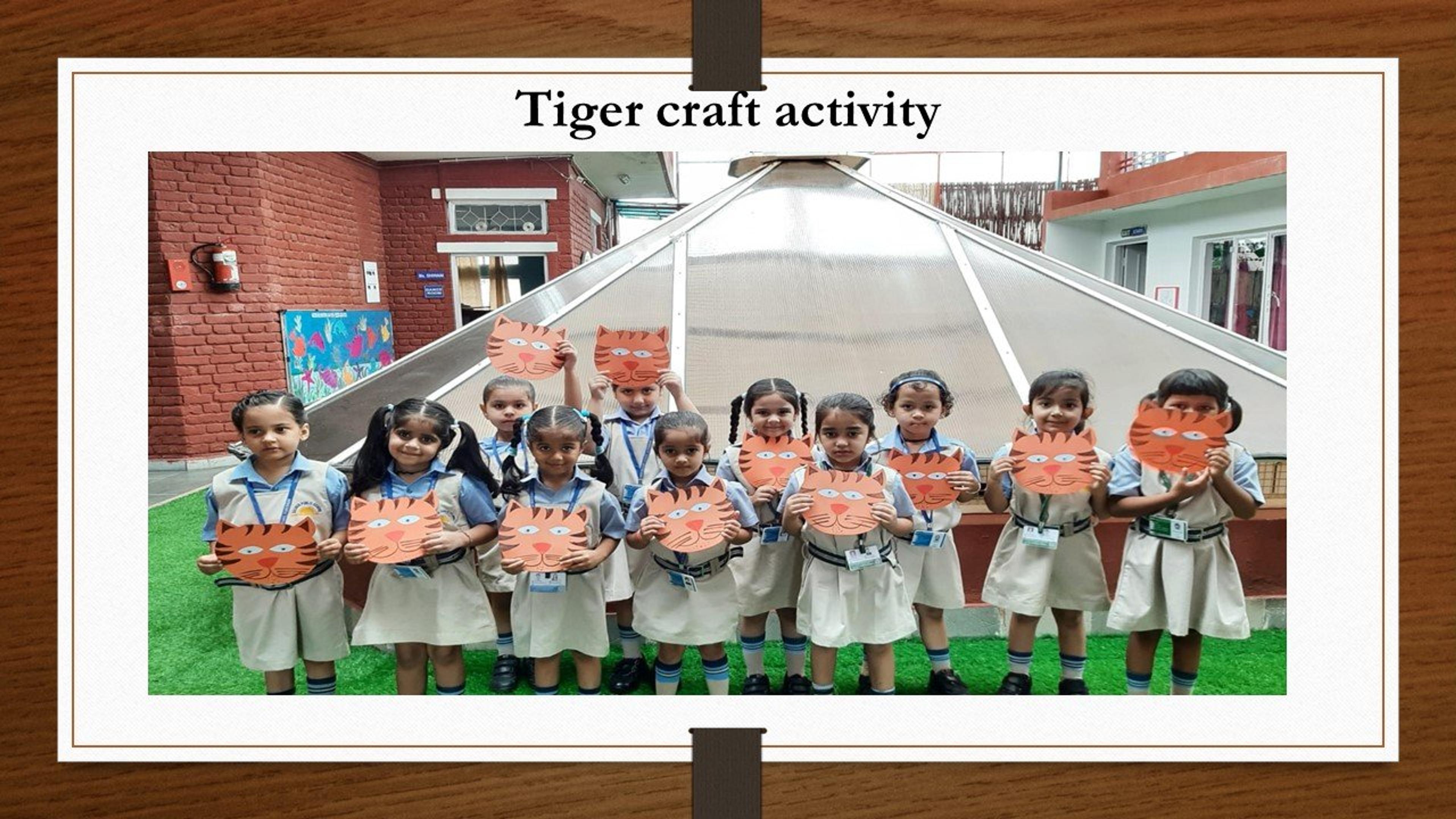International Tiger’s Day — event photograph 1