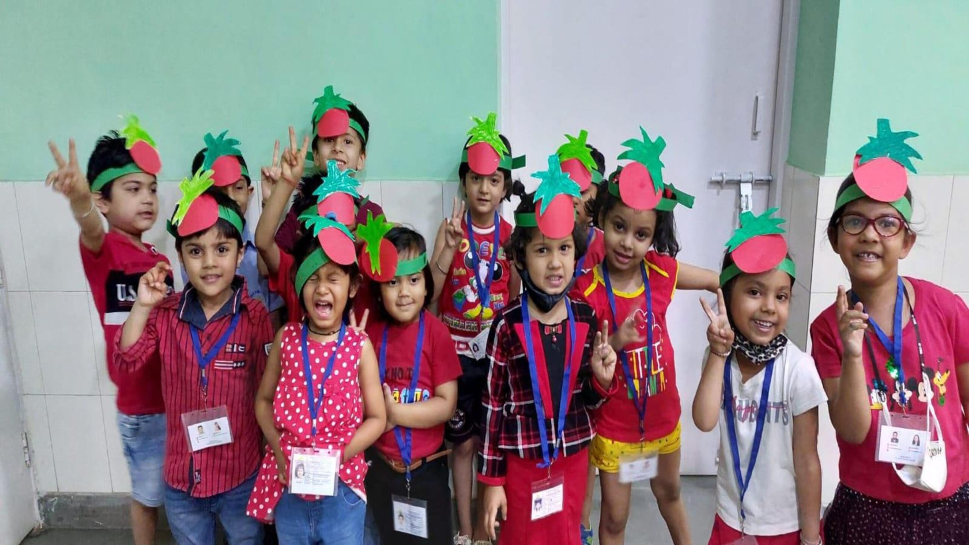 Red Colour Day Celebrations — event photograph 5