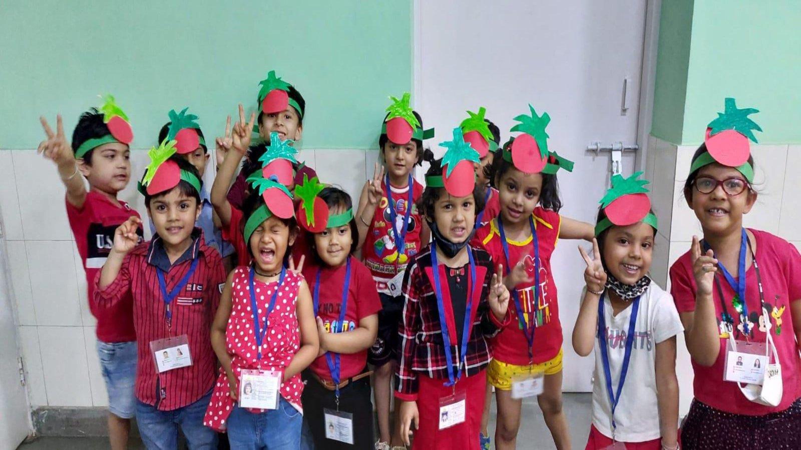 Red Colour Day Celebrations — event photograph 5