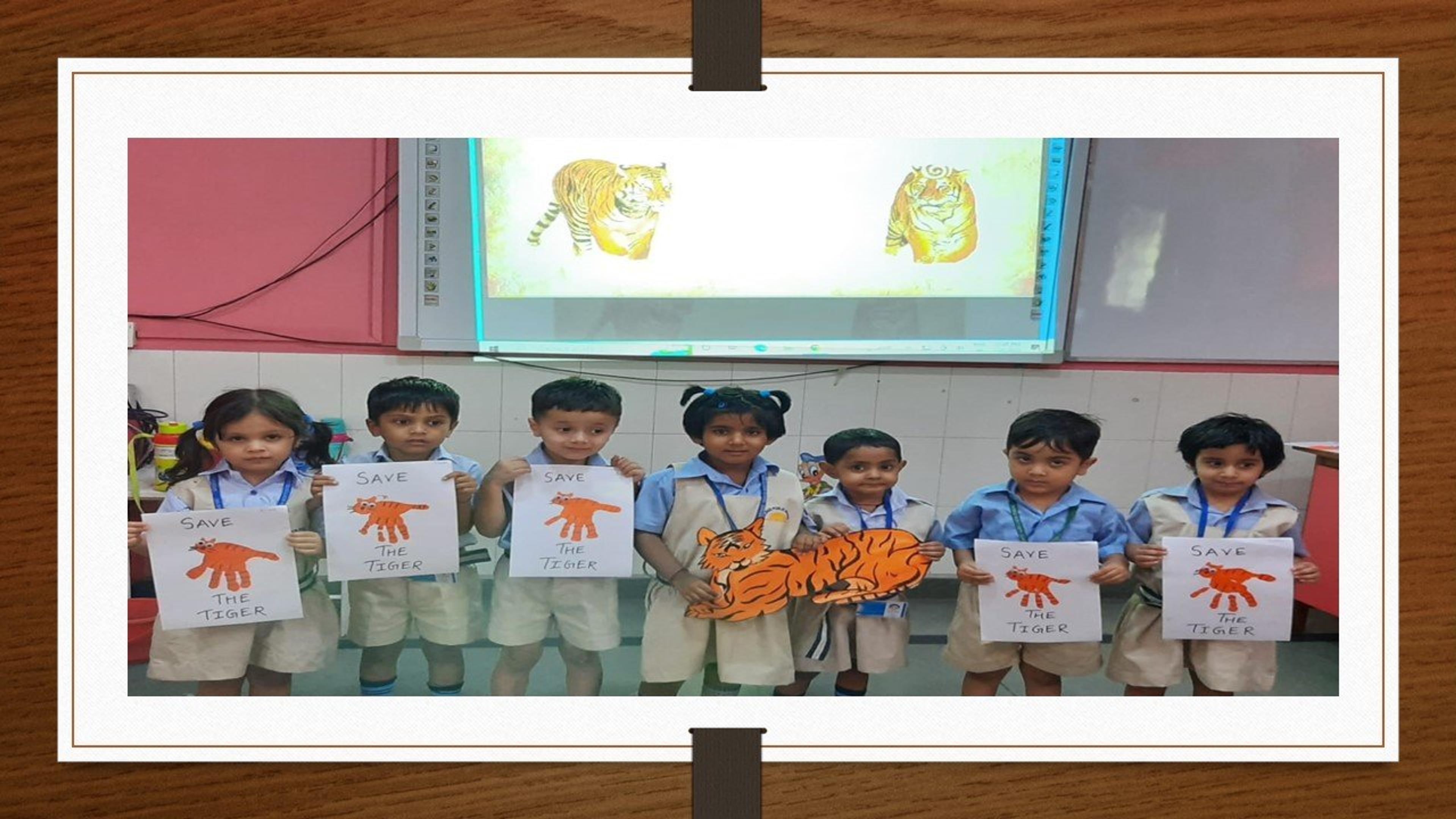 International Tiger’s Day — event photograph 3