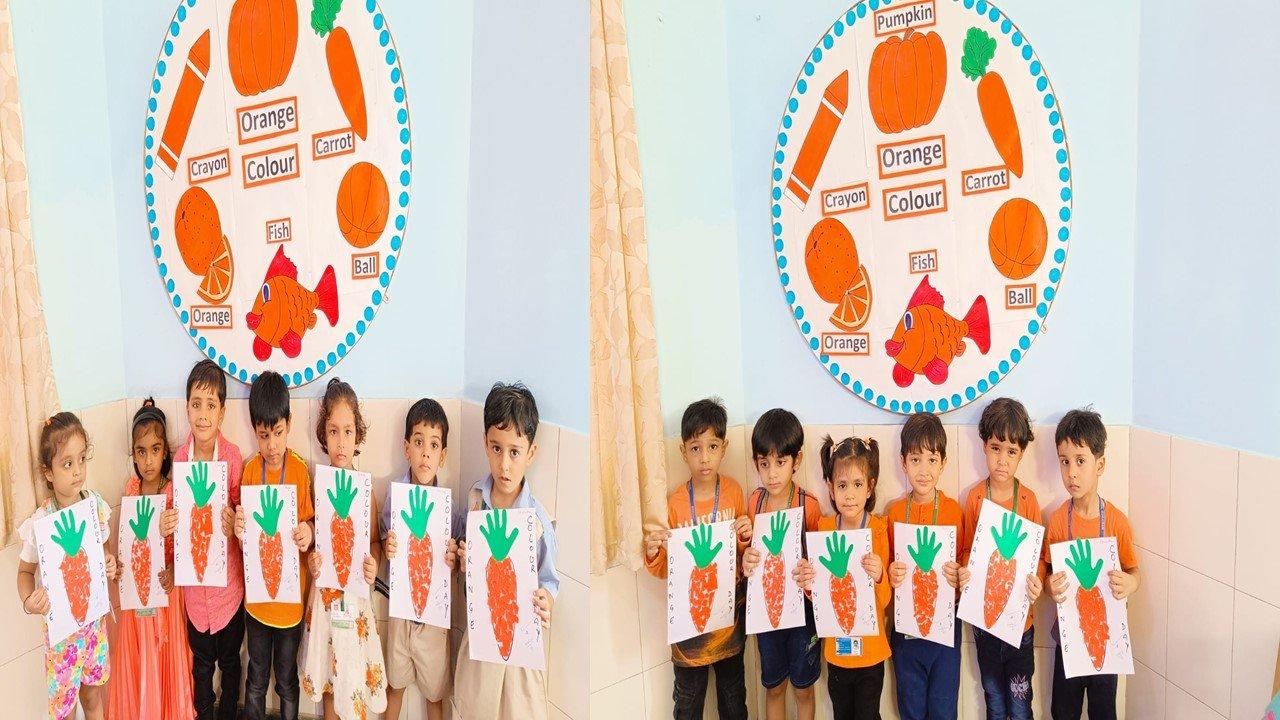 Orange Colour Day Celebrations — event photograph 7