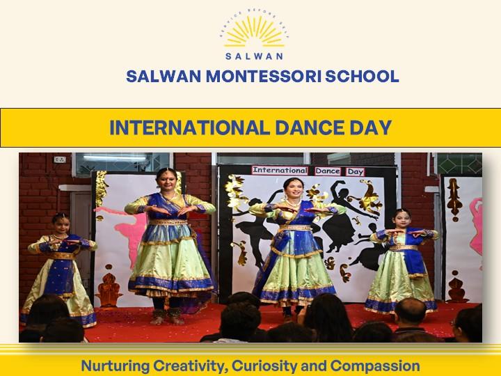 International Dance Day