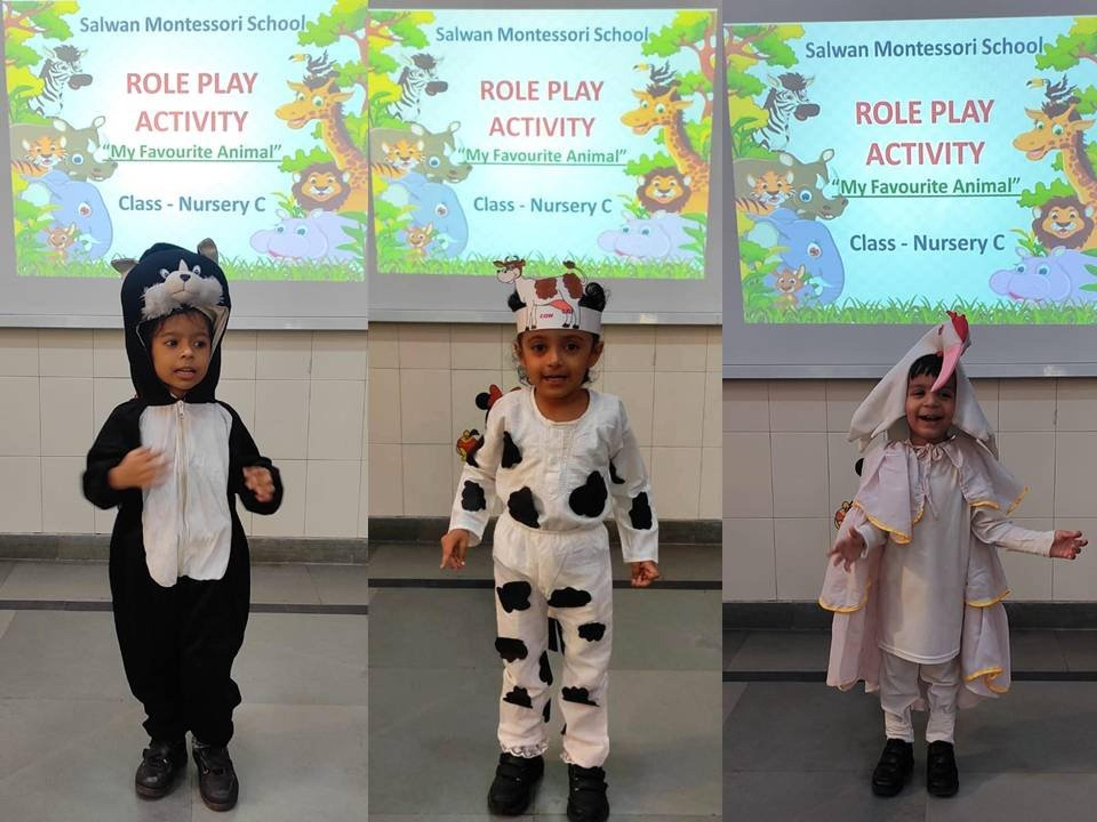 ROLE PLAY ACTIVITY — event photograph 1