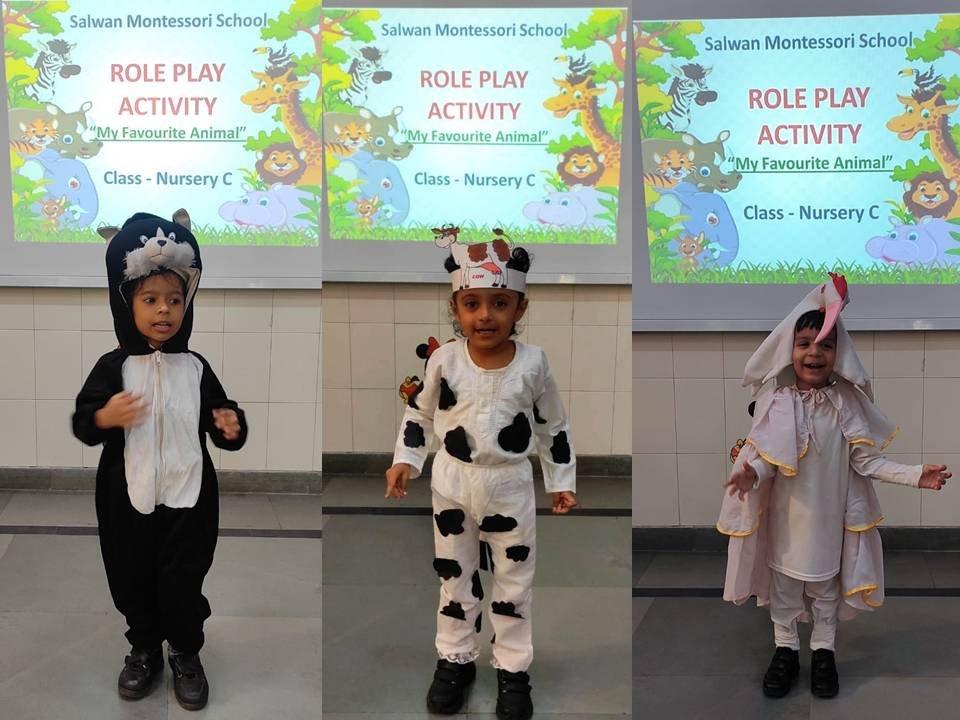 ROLE PLAY ACTIVITY — event photograph 1