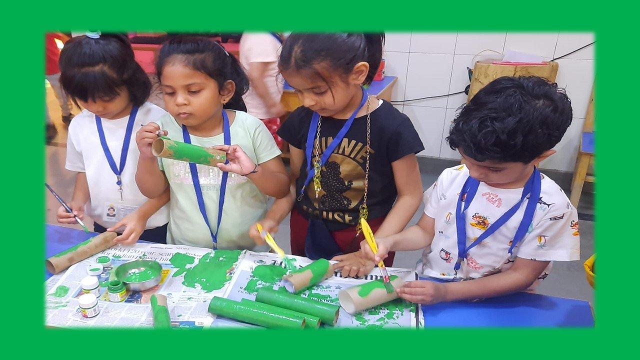 Best out of Waste — event photograph 2