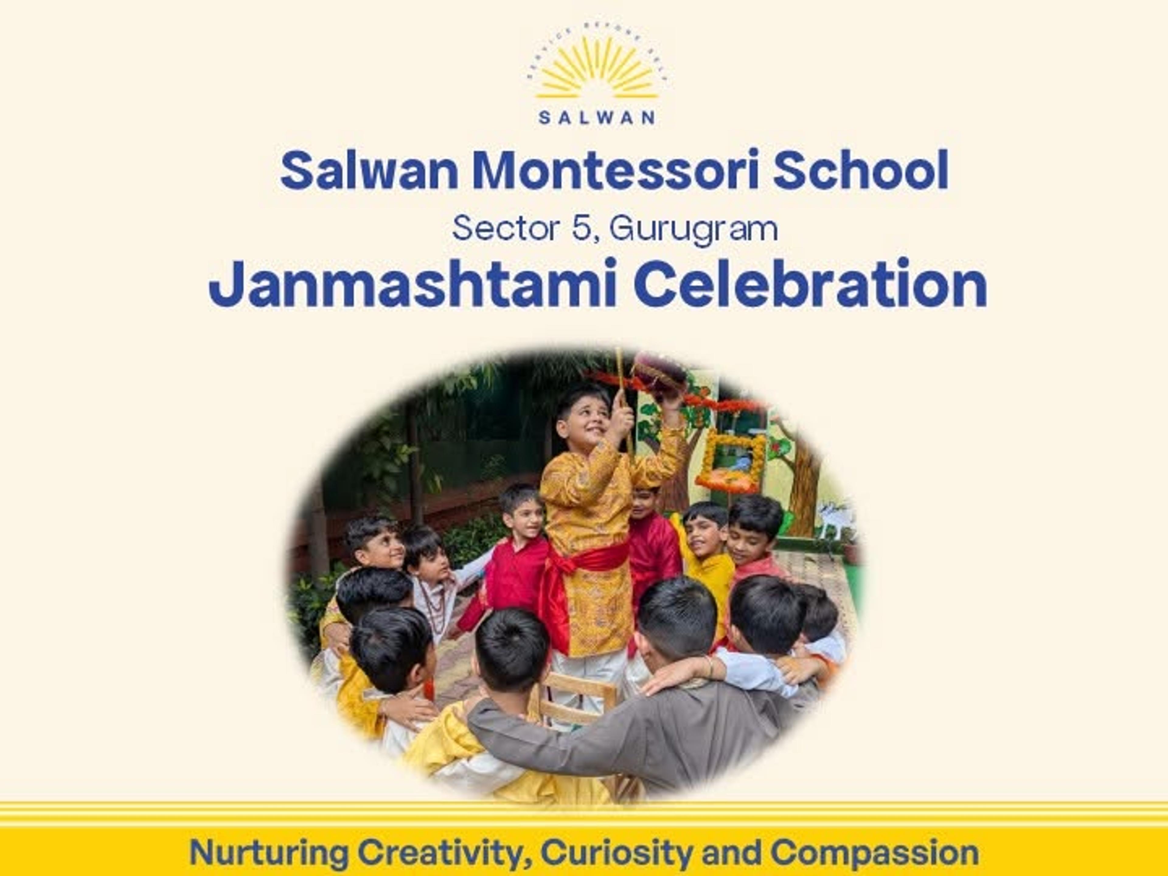 Janmashtami Celebrations