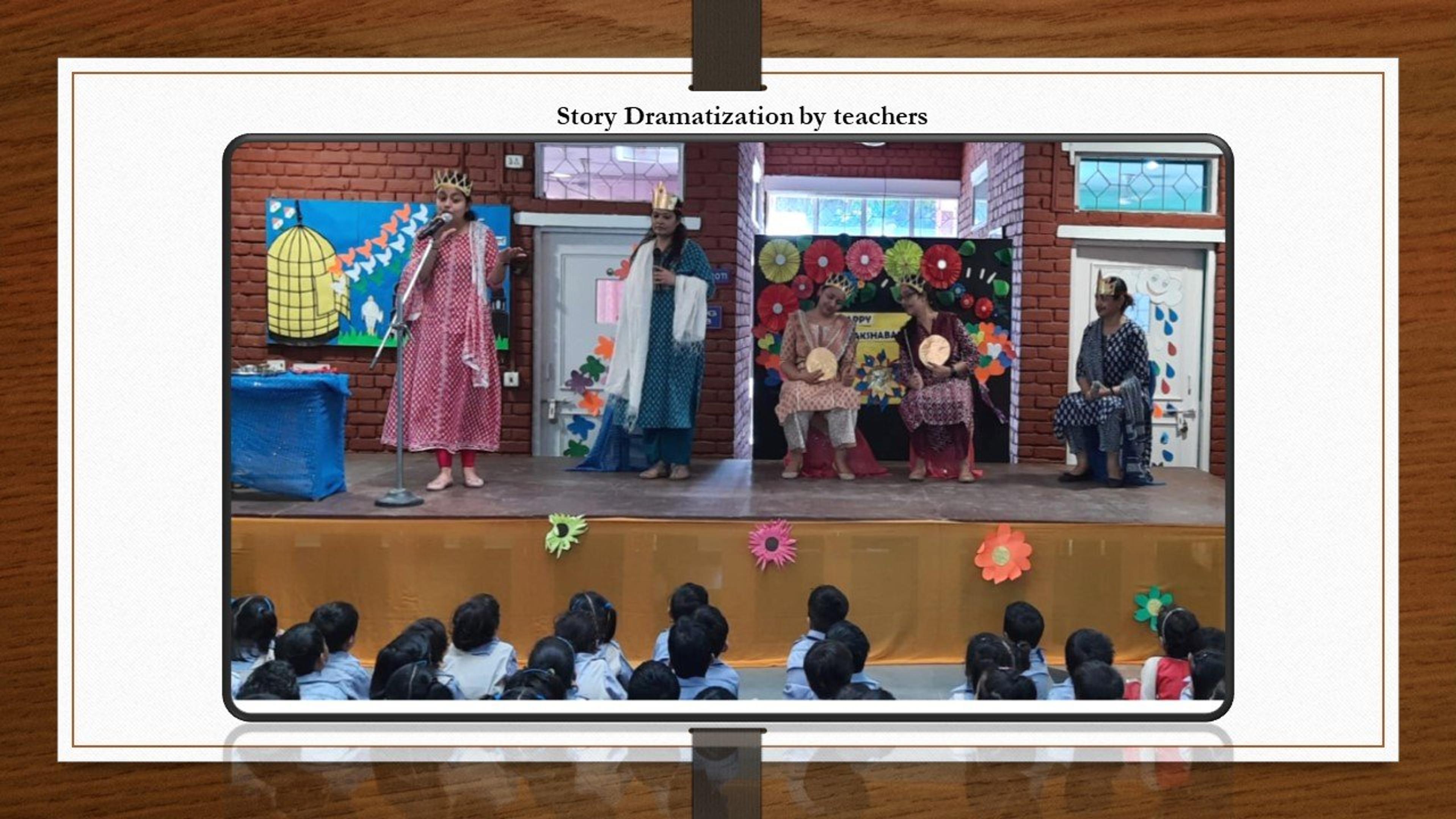 Raksha Bandhan Celebrations — event photograph 1
