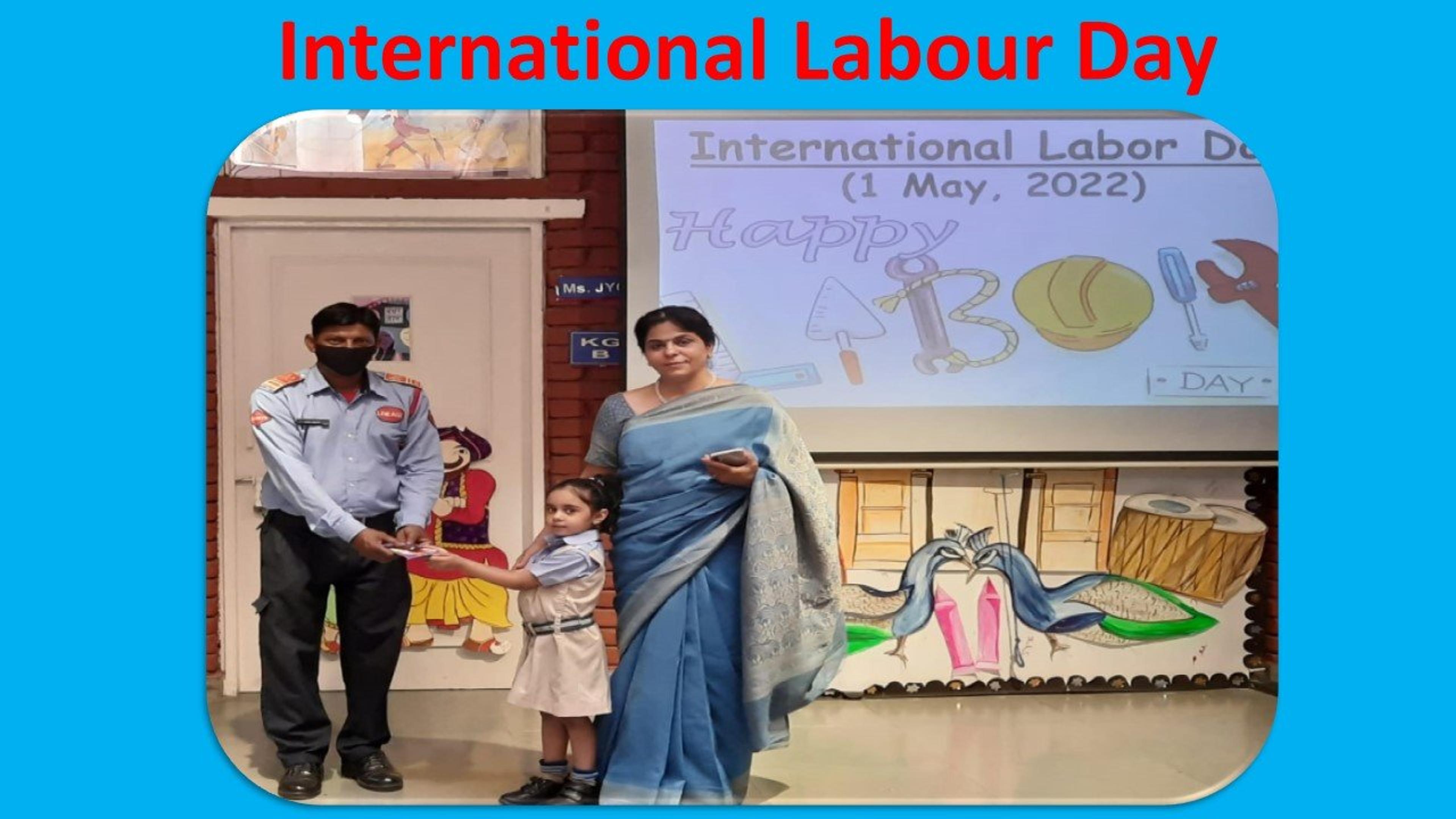 Labour Day — event photograph 1