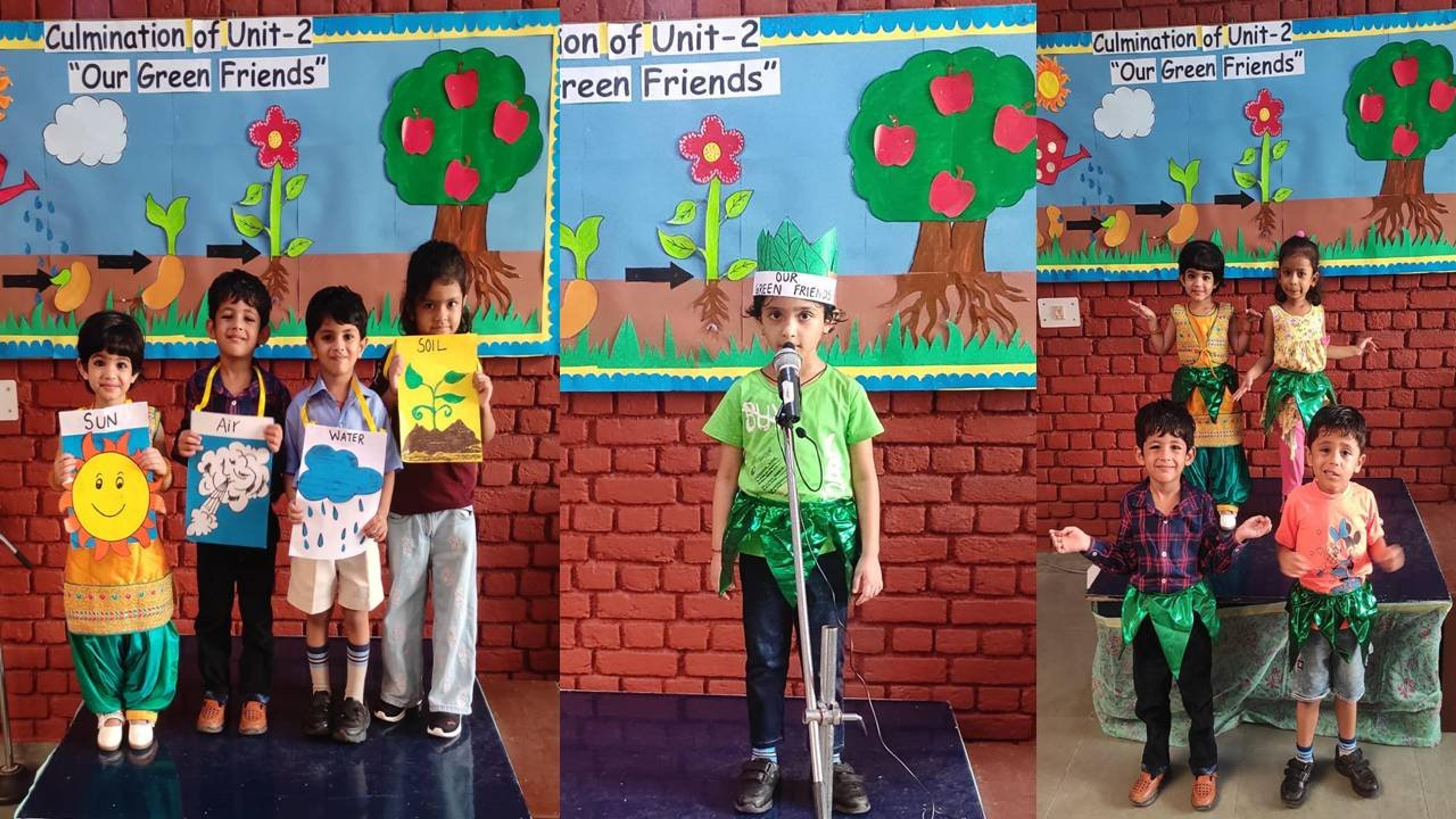 Culmination of Unit-2 (Nursery & KG) — event photograph 4