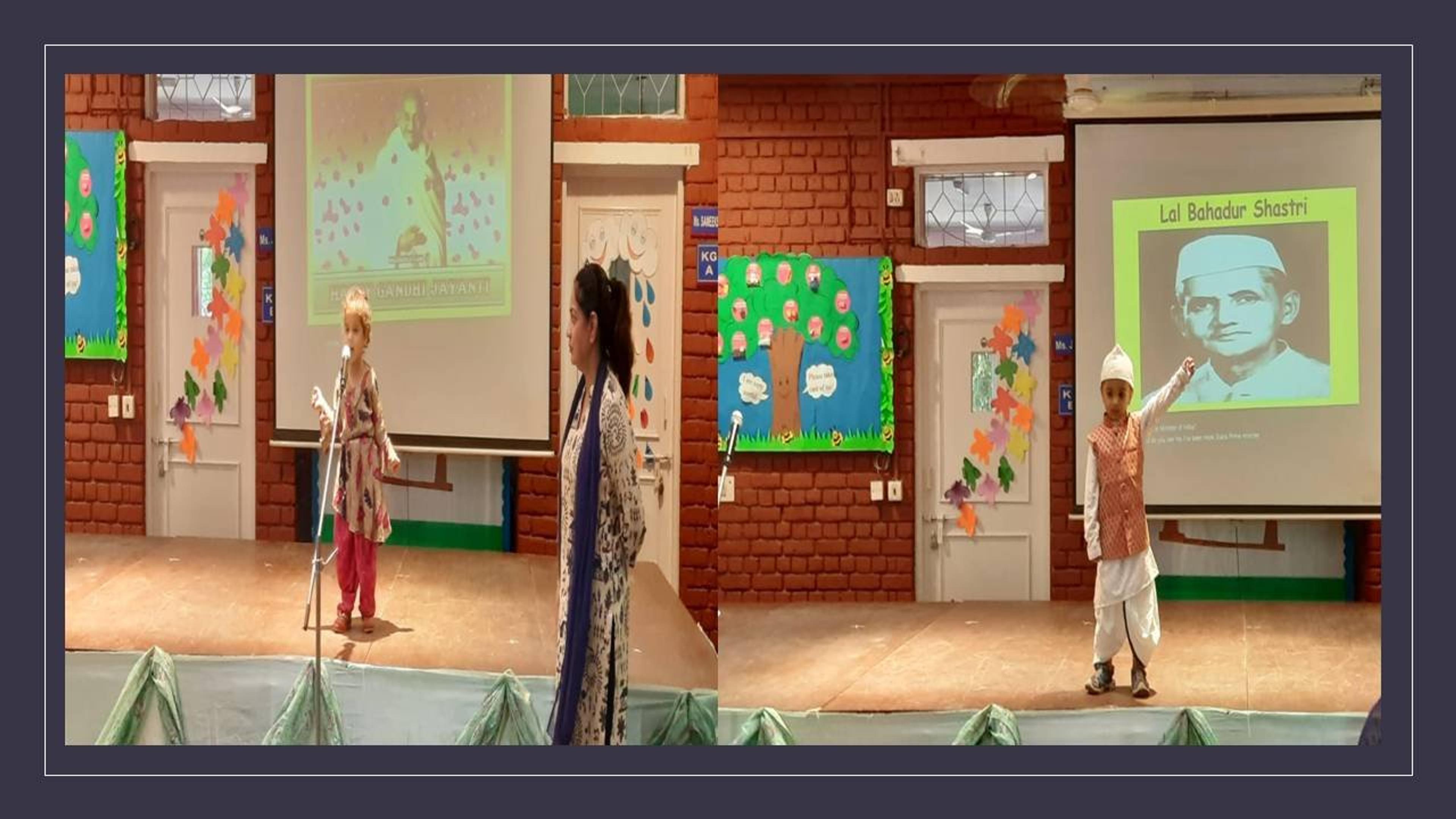 Gandhi Jayanti Celebration — event photograph 3