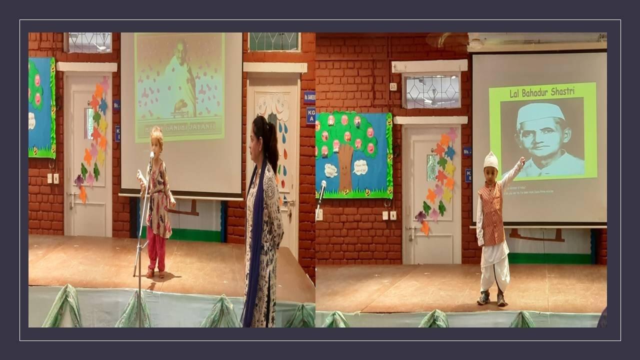 Gandhi Jayanti Celebration — event photograph 3