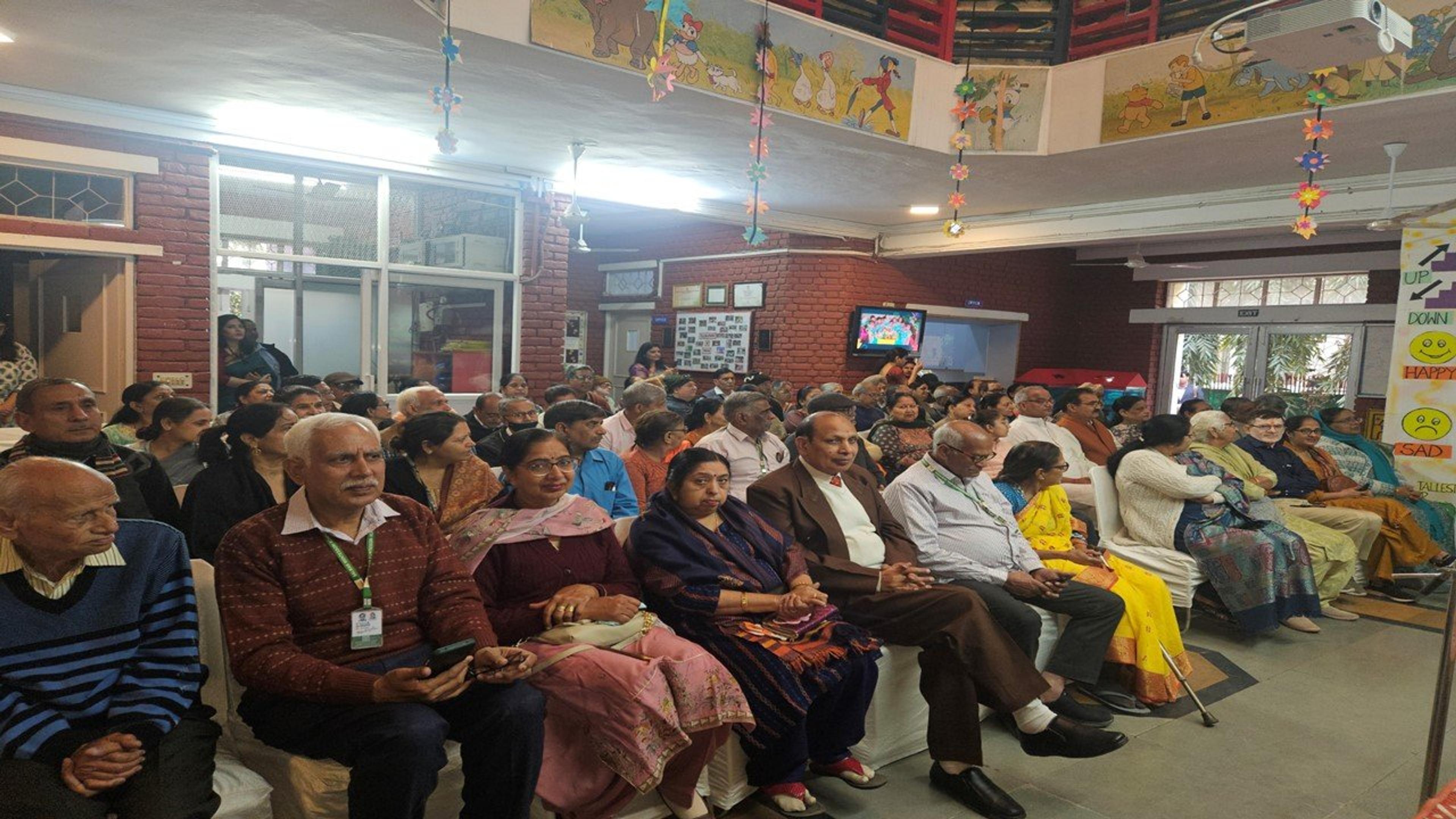 Grandparents Day — event photograph 4
