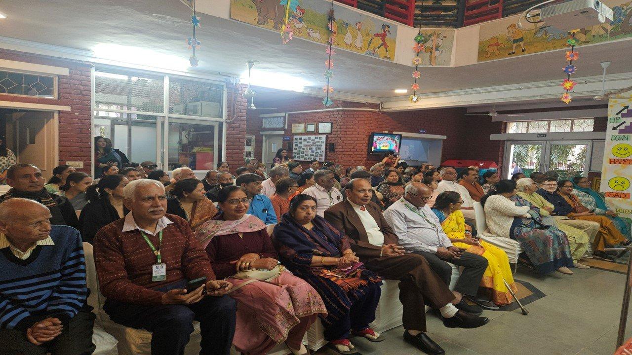 Grandparents Day — event photograph 4